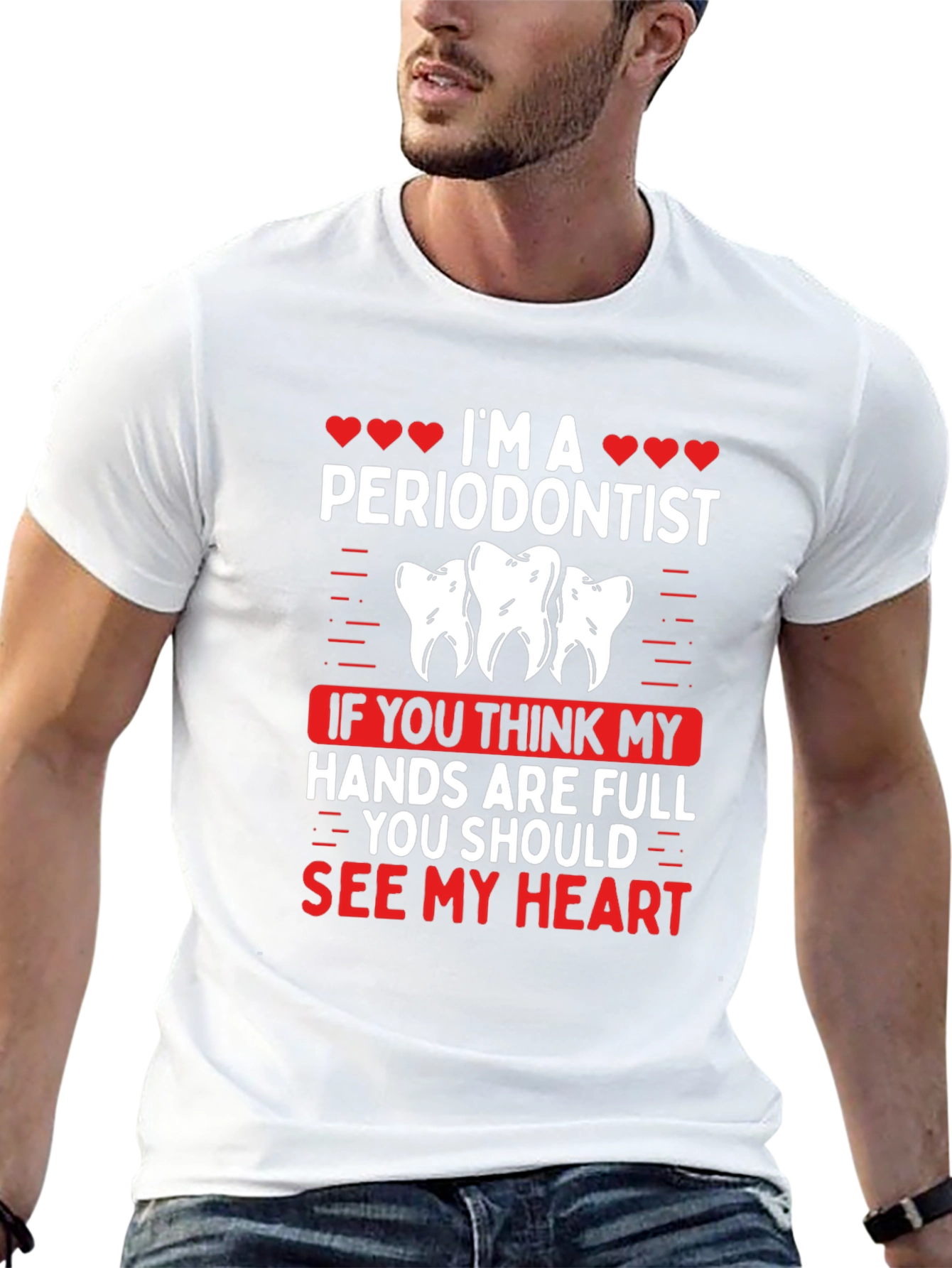 Im A Periodontist T-Shirt
