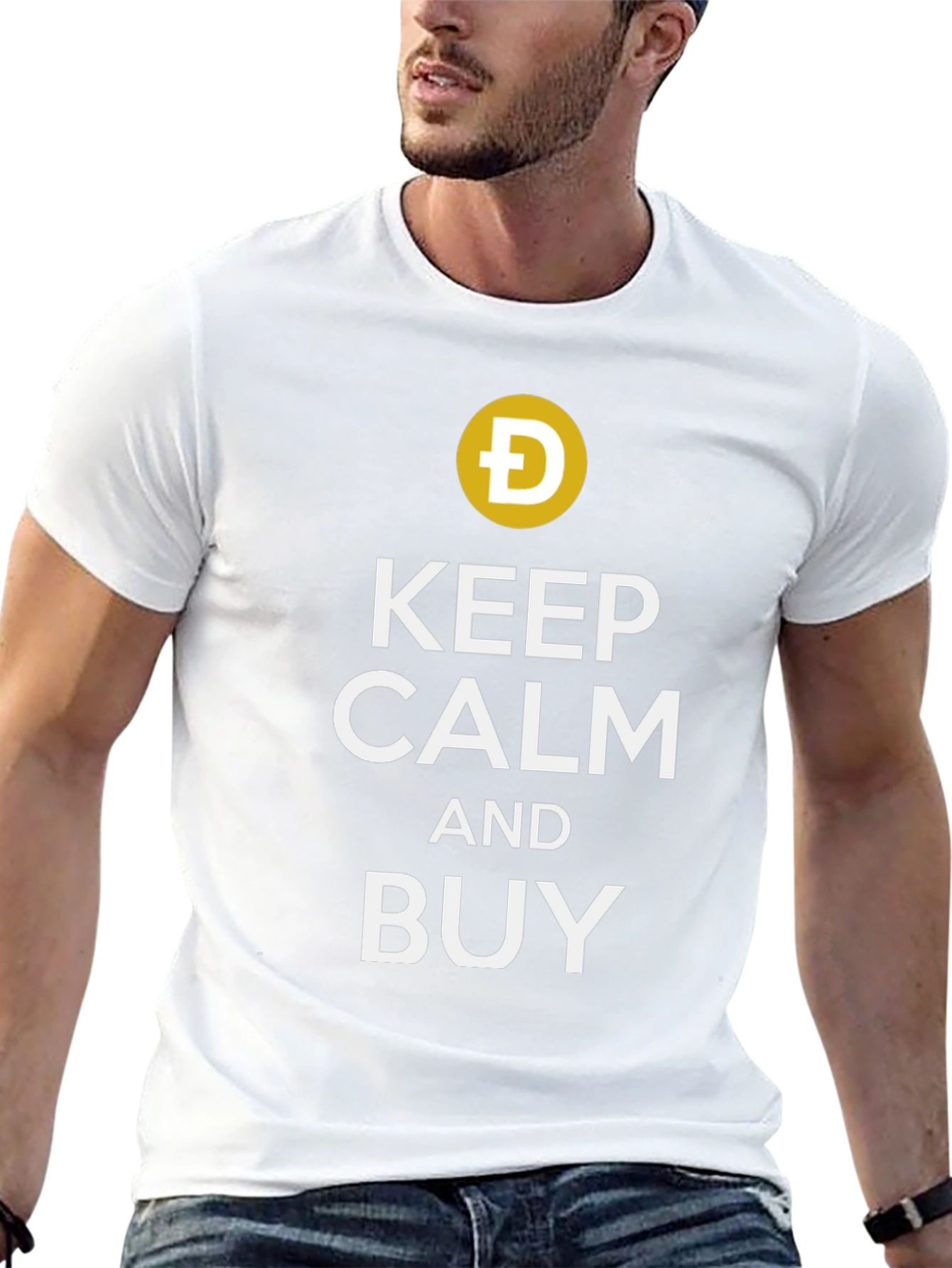 Keep Calm and Buy Dip T-Shirt