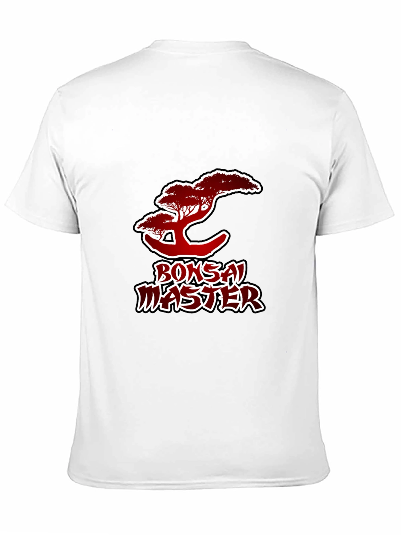 Bonsai Master Graphic Tee - Stylish & Comfortable