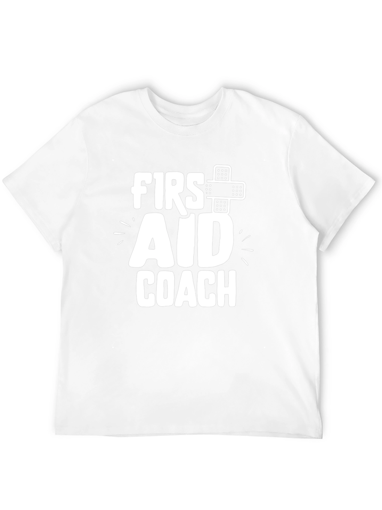 First Aid Coach T-Shirt