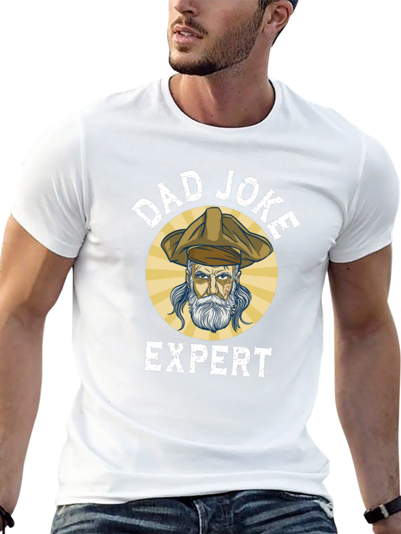 Dad Joke Expert T-Shirt
