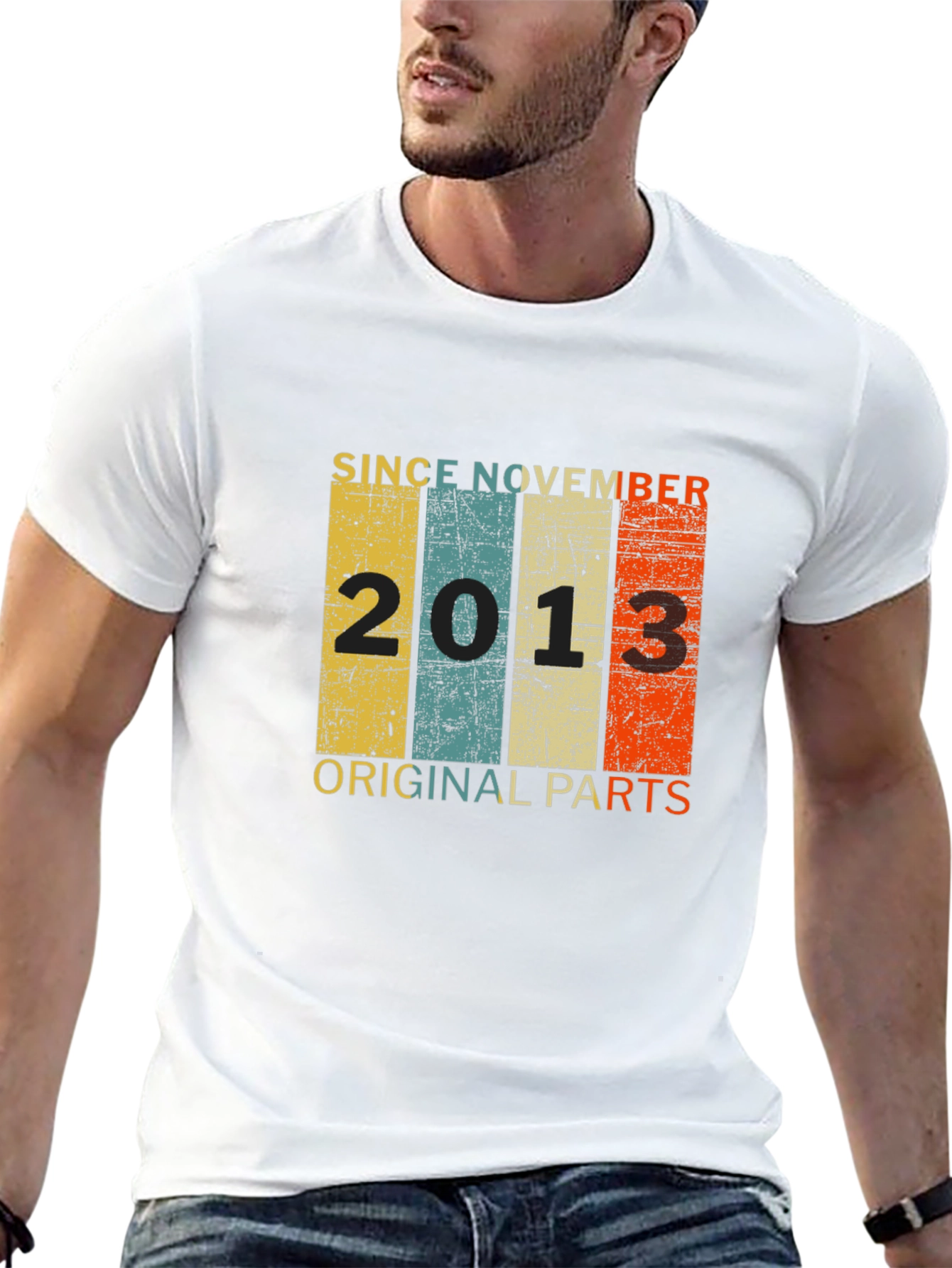 Since November 2013 Original Parts T-Shirt