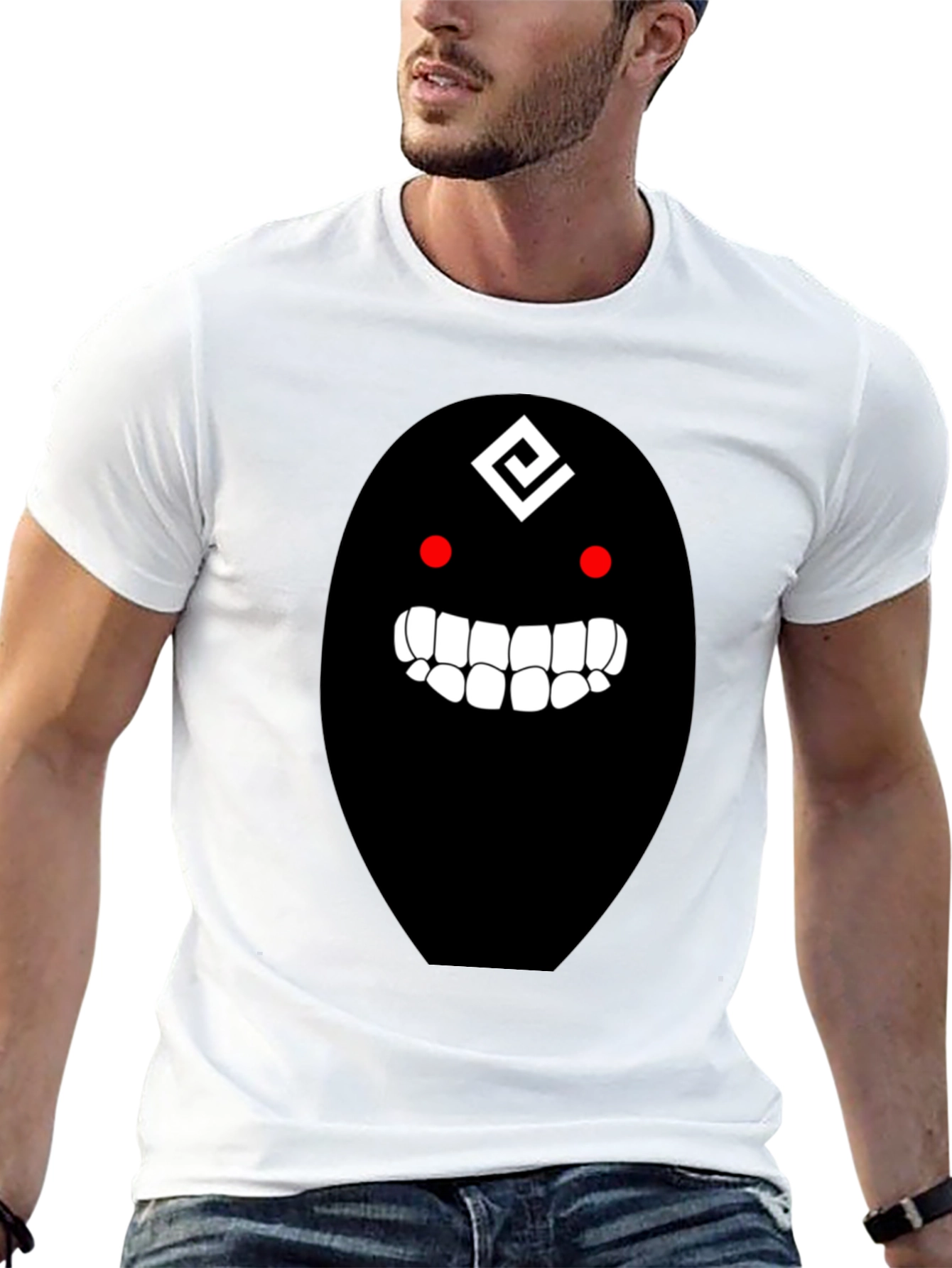 Black Spirit T-Shirt - Gamer Fashion
