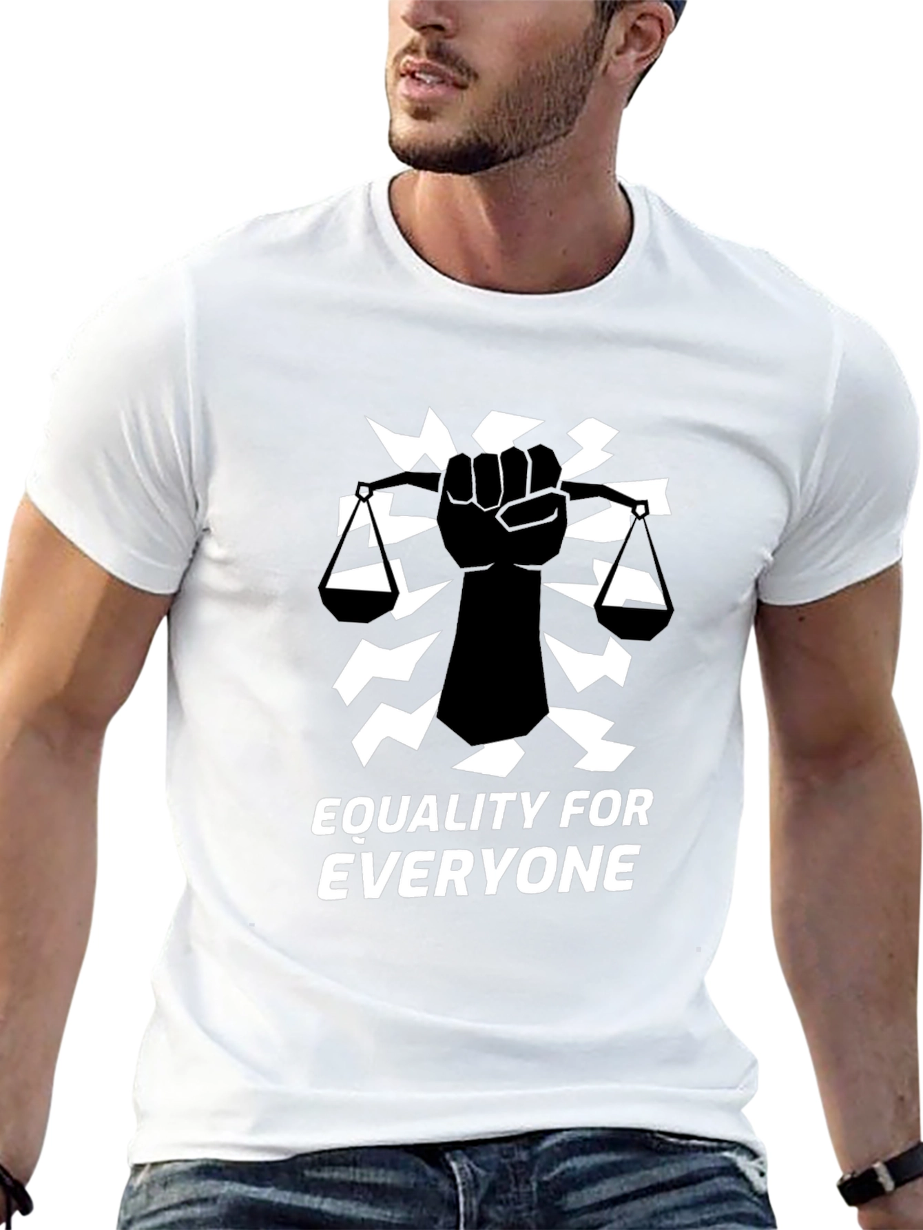 Equality for Everyone Graphic Tee