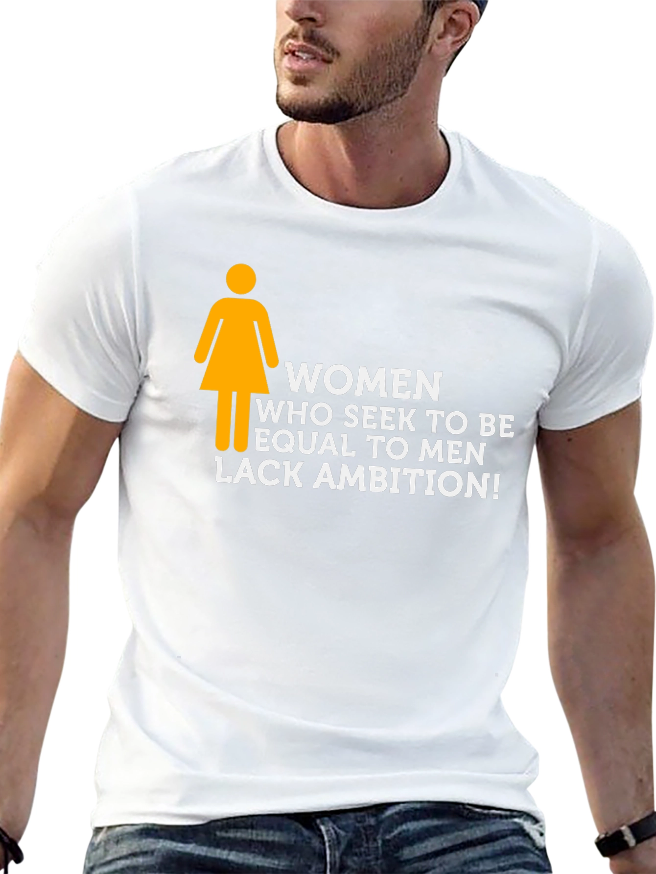 Women Who Seek T-Shirt - Equality & Humor