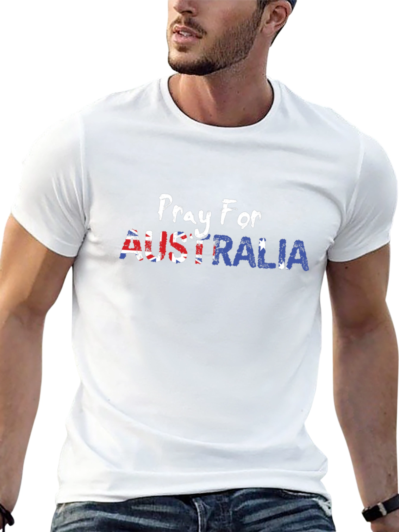 Pray for Australia T-Shirt