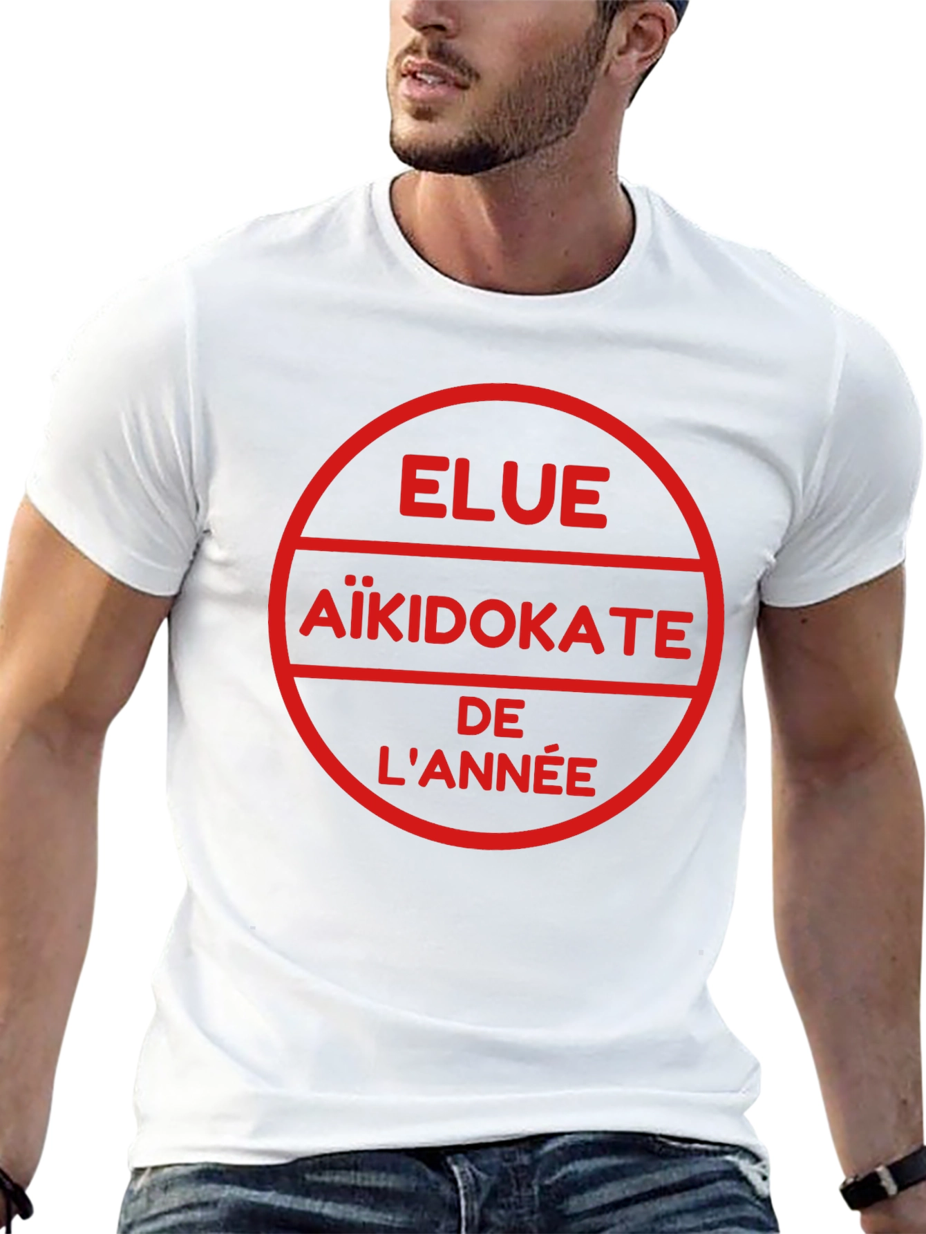 Aikidoka of the Year T-Shirt
