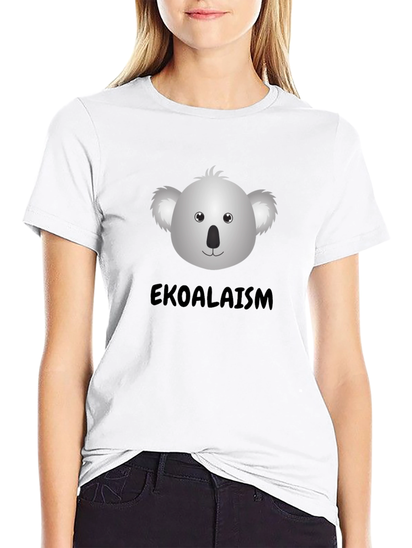 Ekoalaism Koala T-Shirt