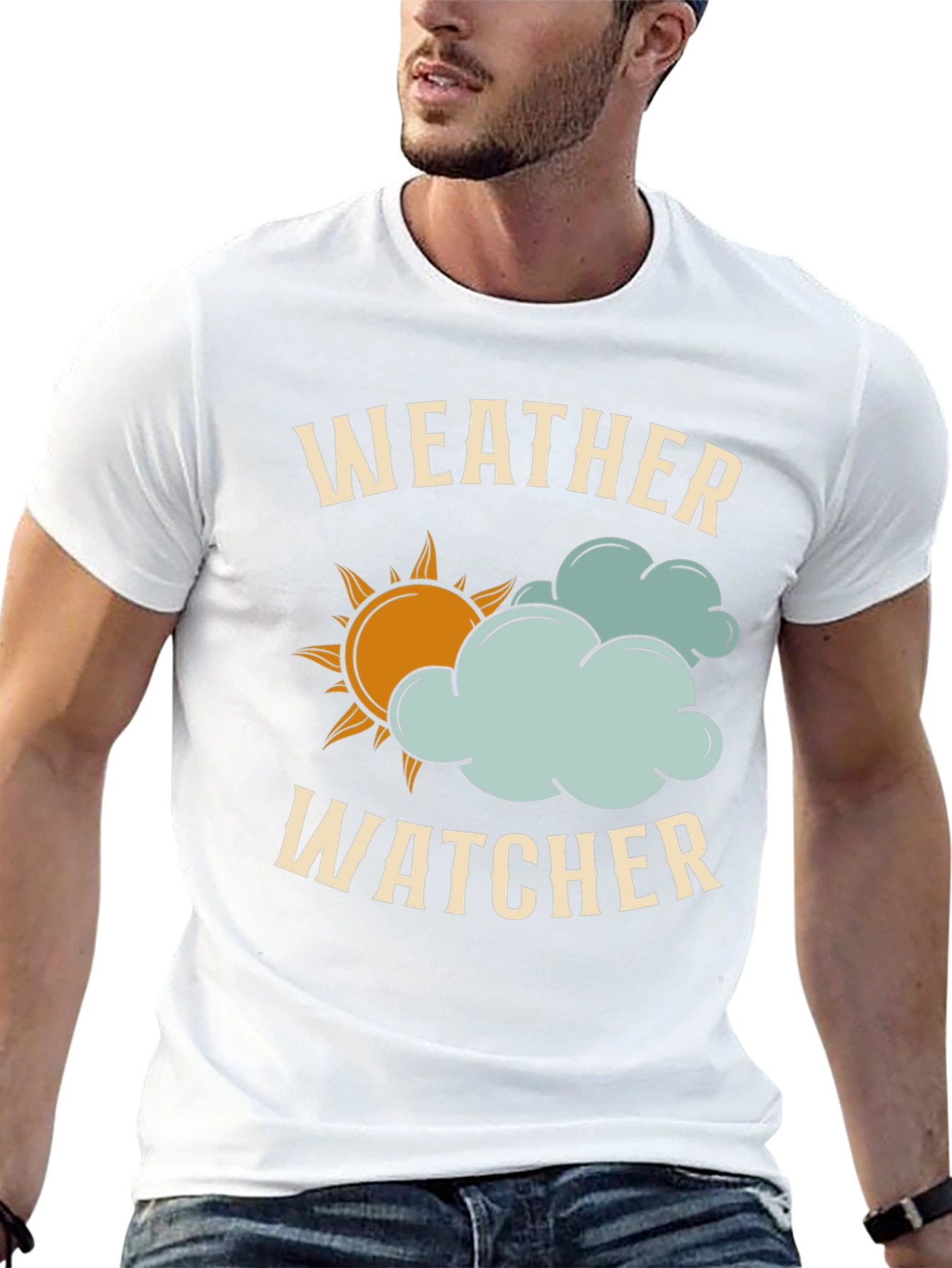 Weather Watcher Graphic Tee