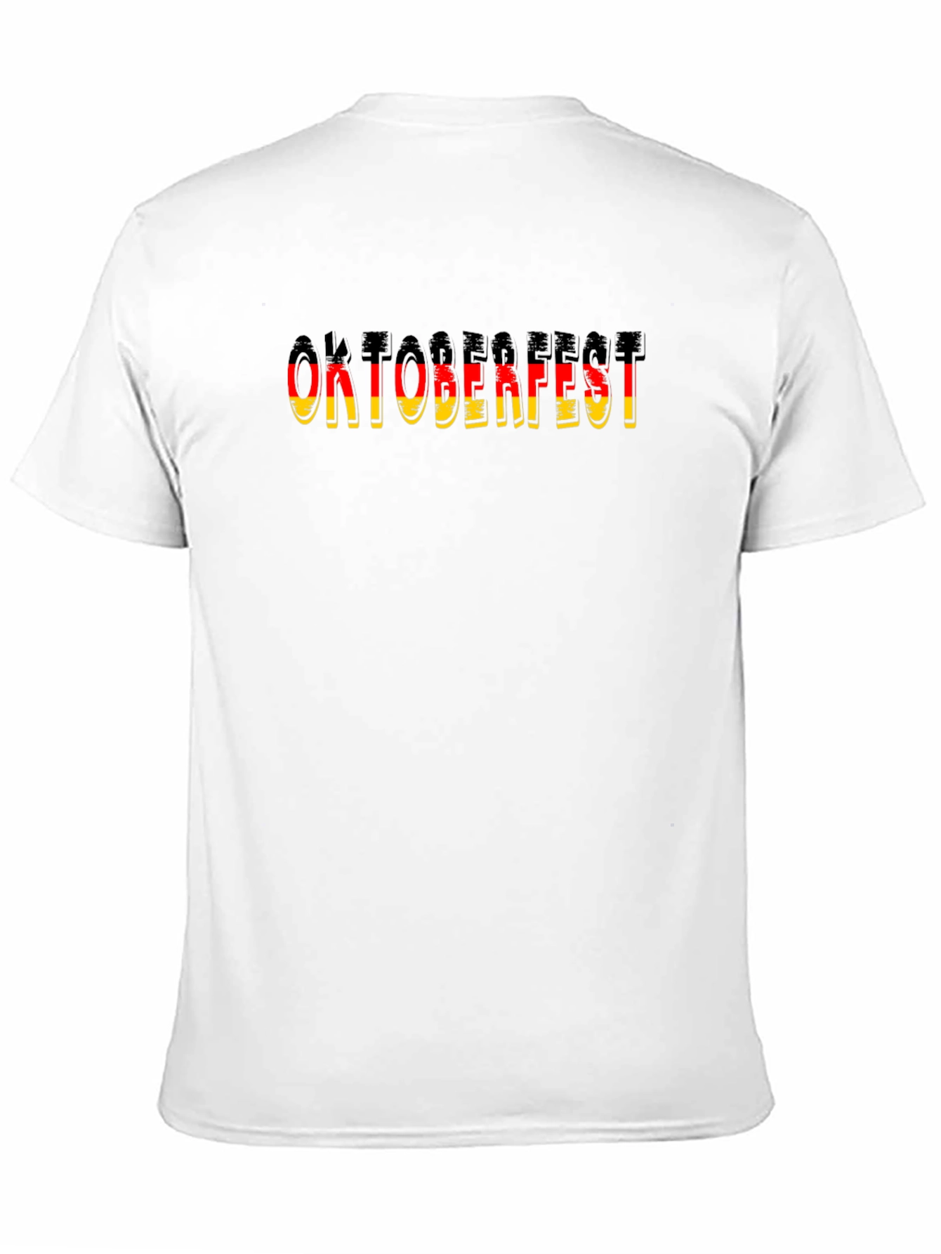 Oktoberfest Black T-Shirt