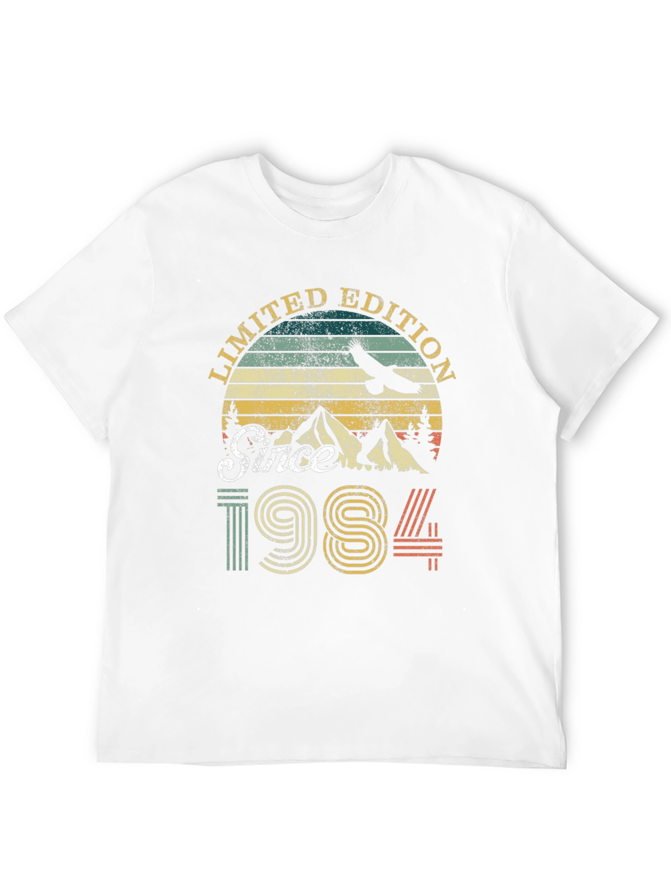 Limited Edition Since 1984 Graphic T-Shirt