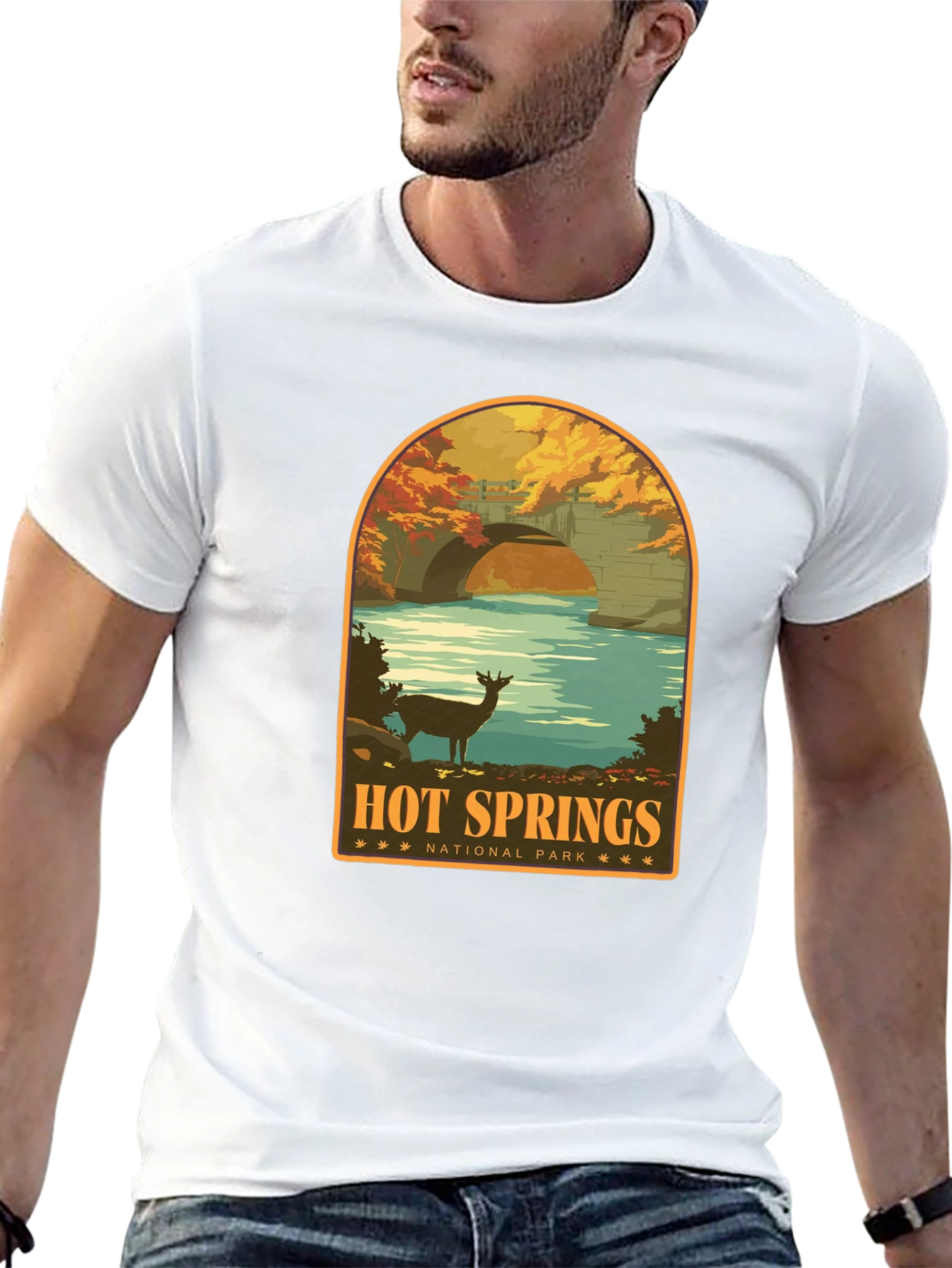 Hot Springs National Park T-Shirt