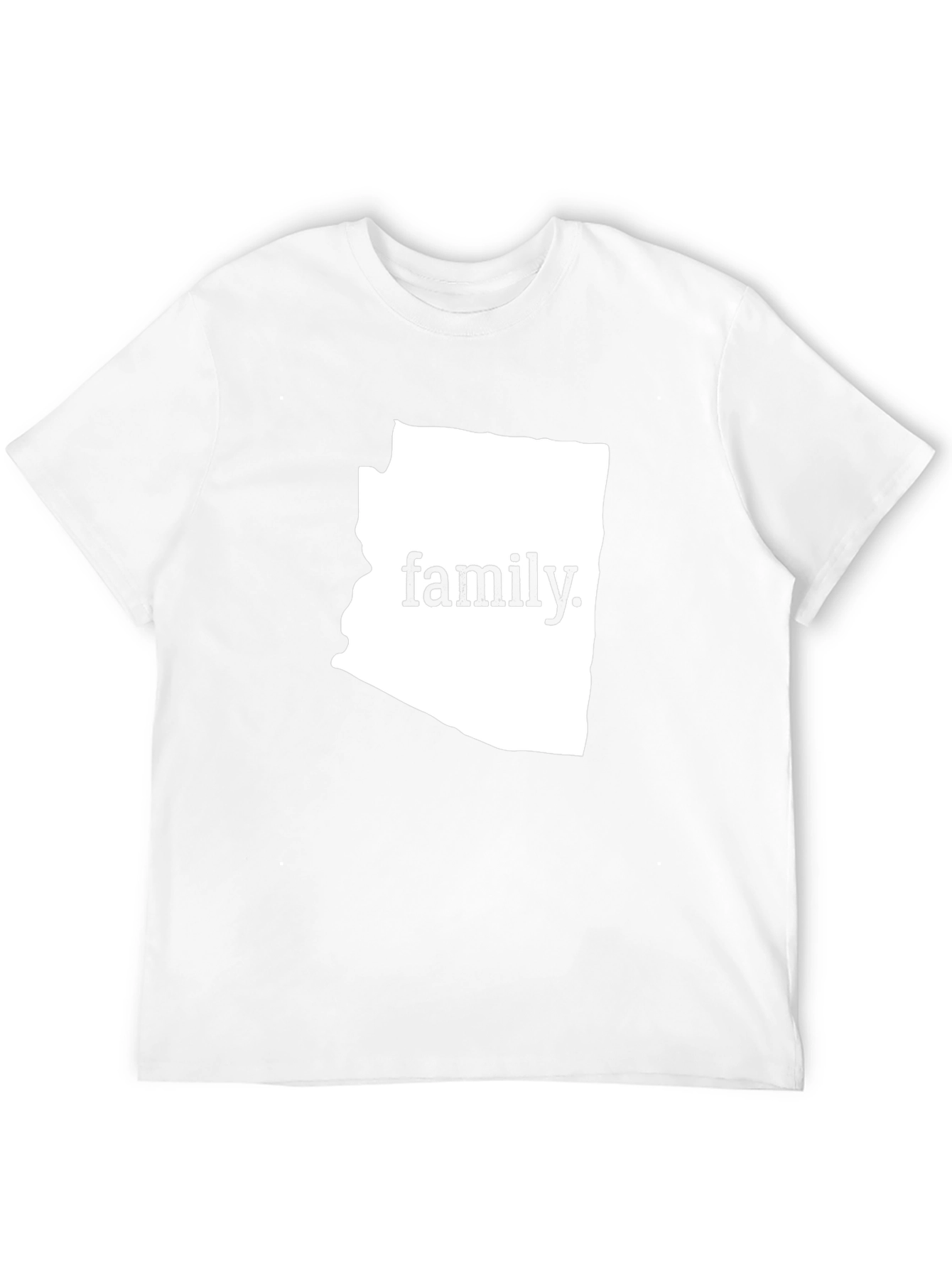 Arizona Family T-Shirt - State Pride Tee