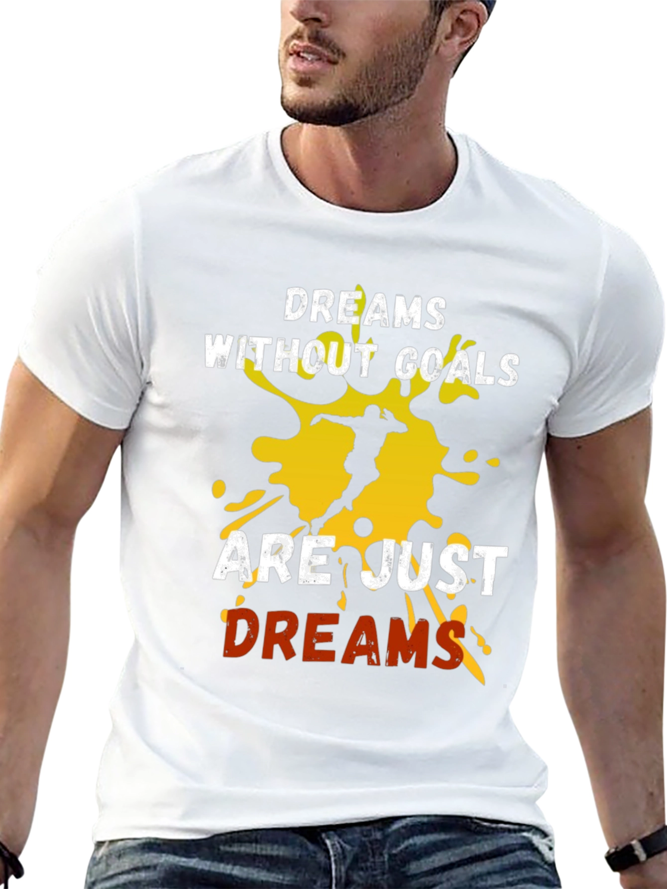 Dreams Without Goals T-Shirt