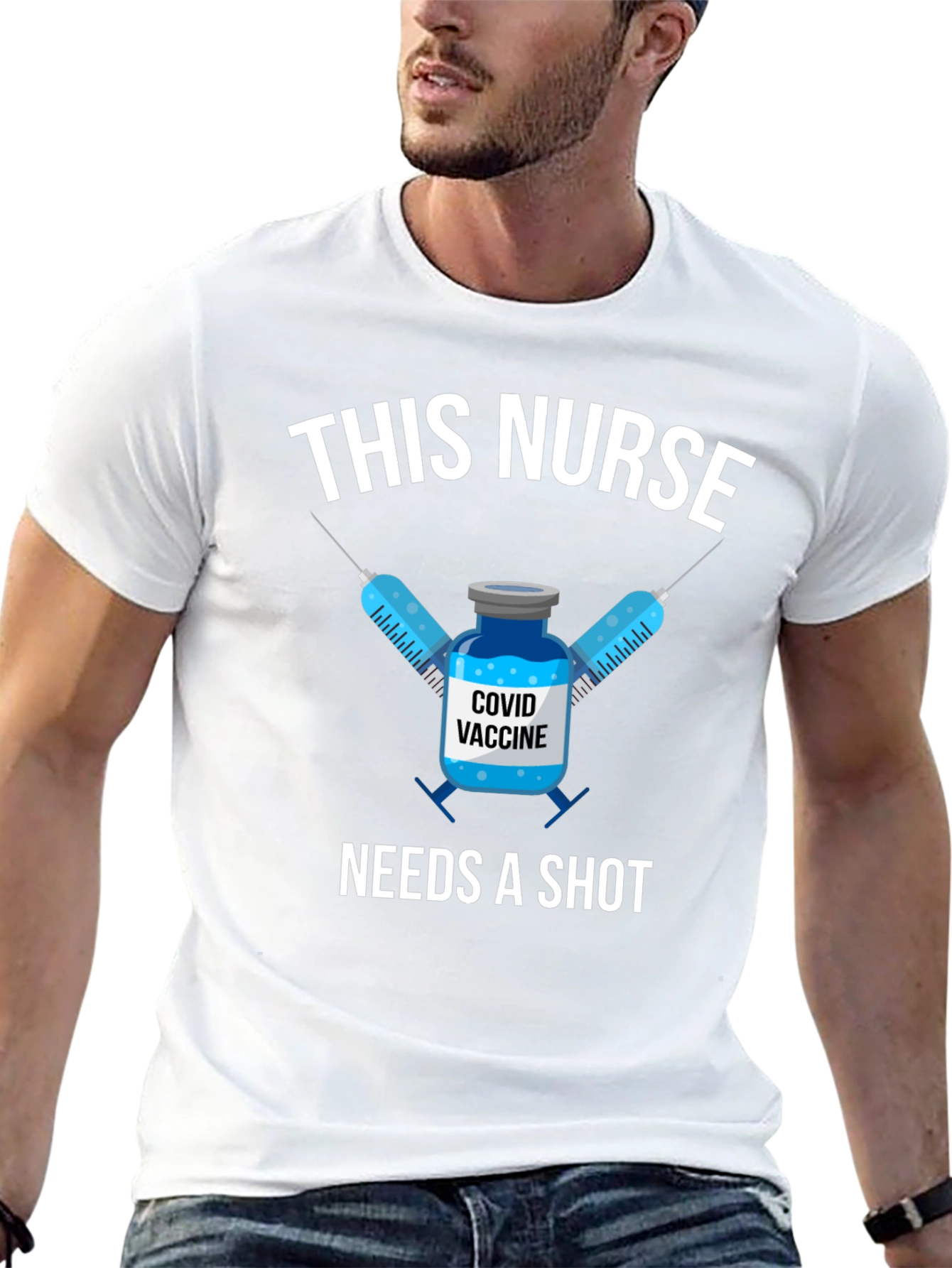 This Nurse Needs A Shot T-Shirt