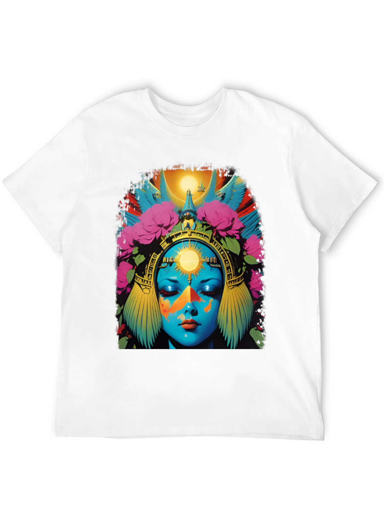 Mystic Woman Graphic T-Shirt