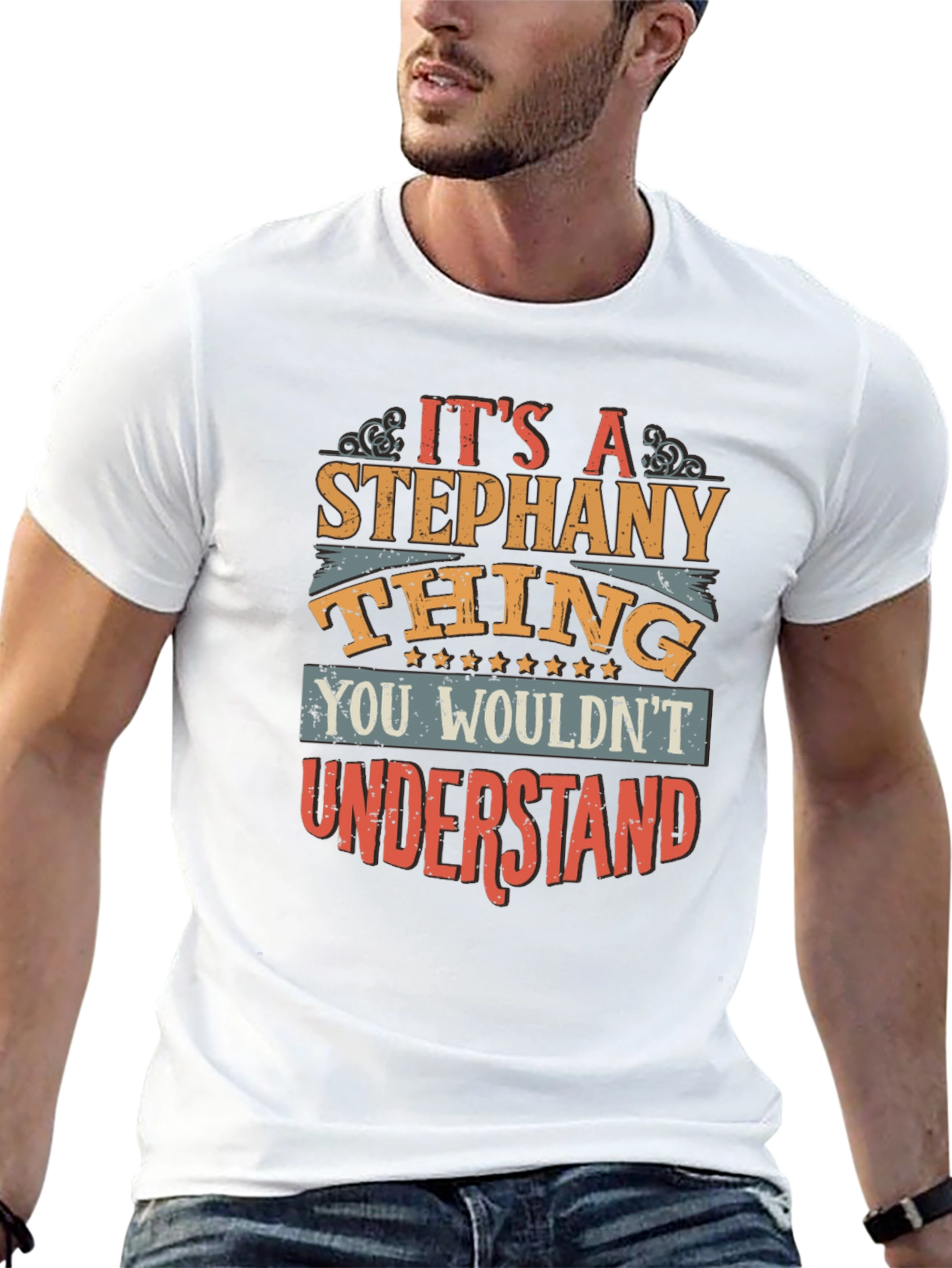Its A Stephany Thing T-Shirt
