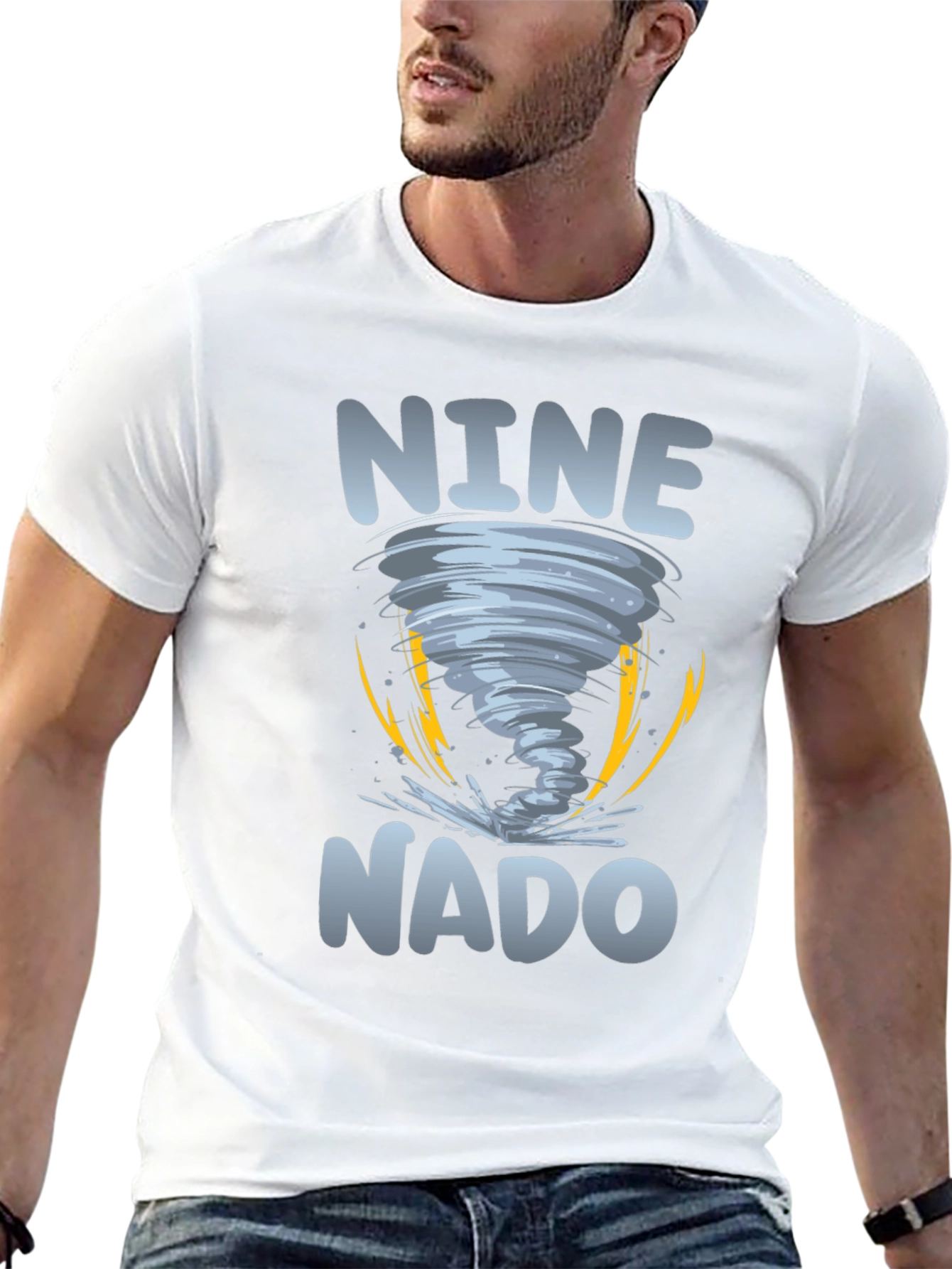Nine Nado T-Shirt - Birthday Gift