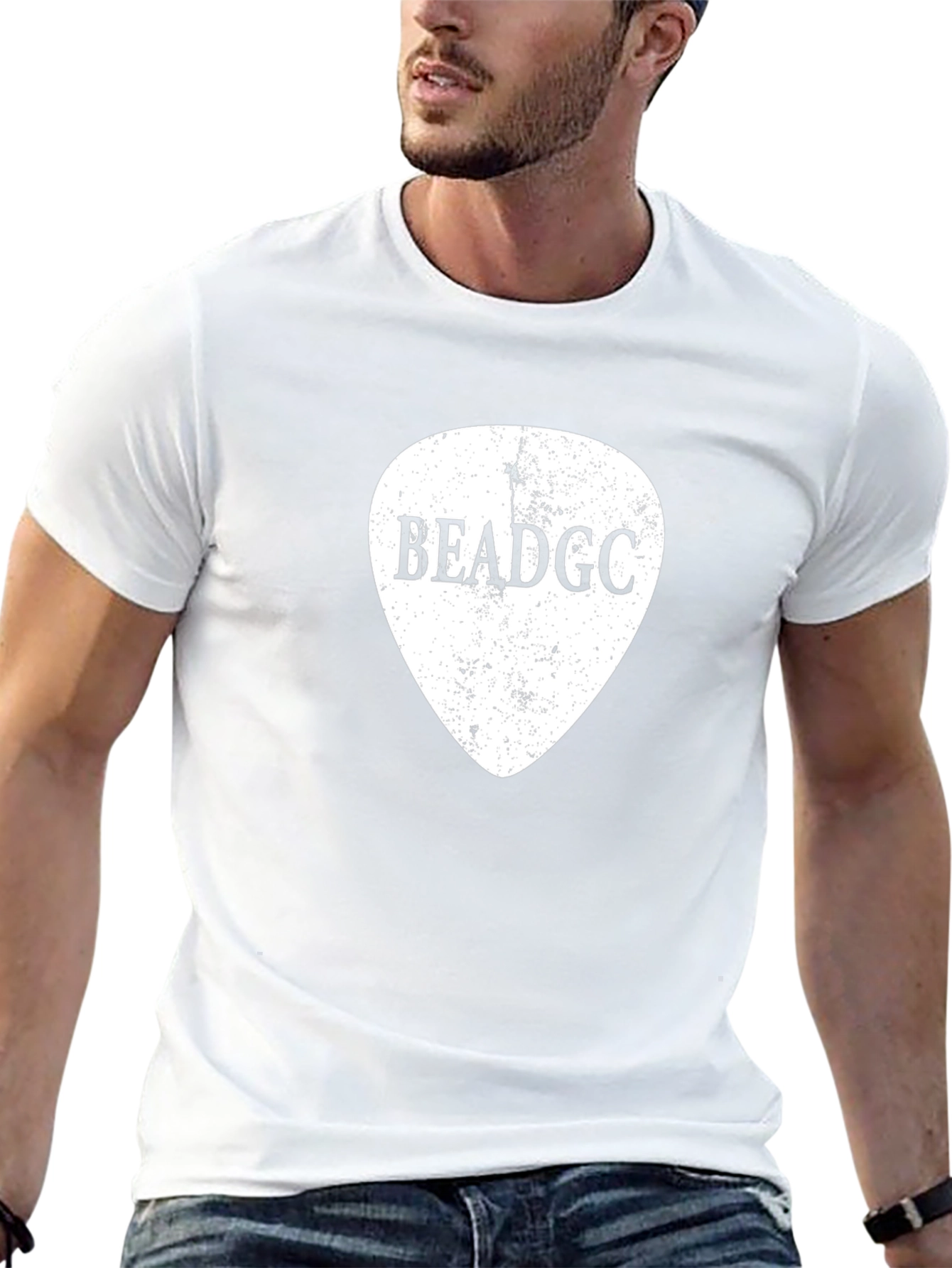 BEADGC Guitar Tuning T-Shirt - Musicians Tee