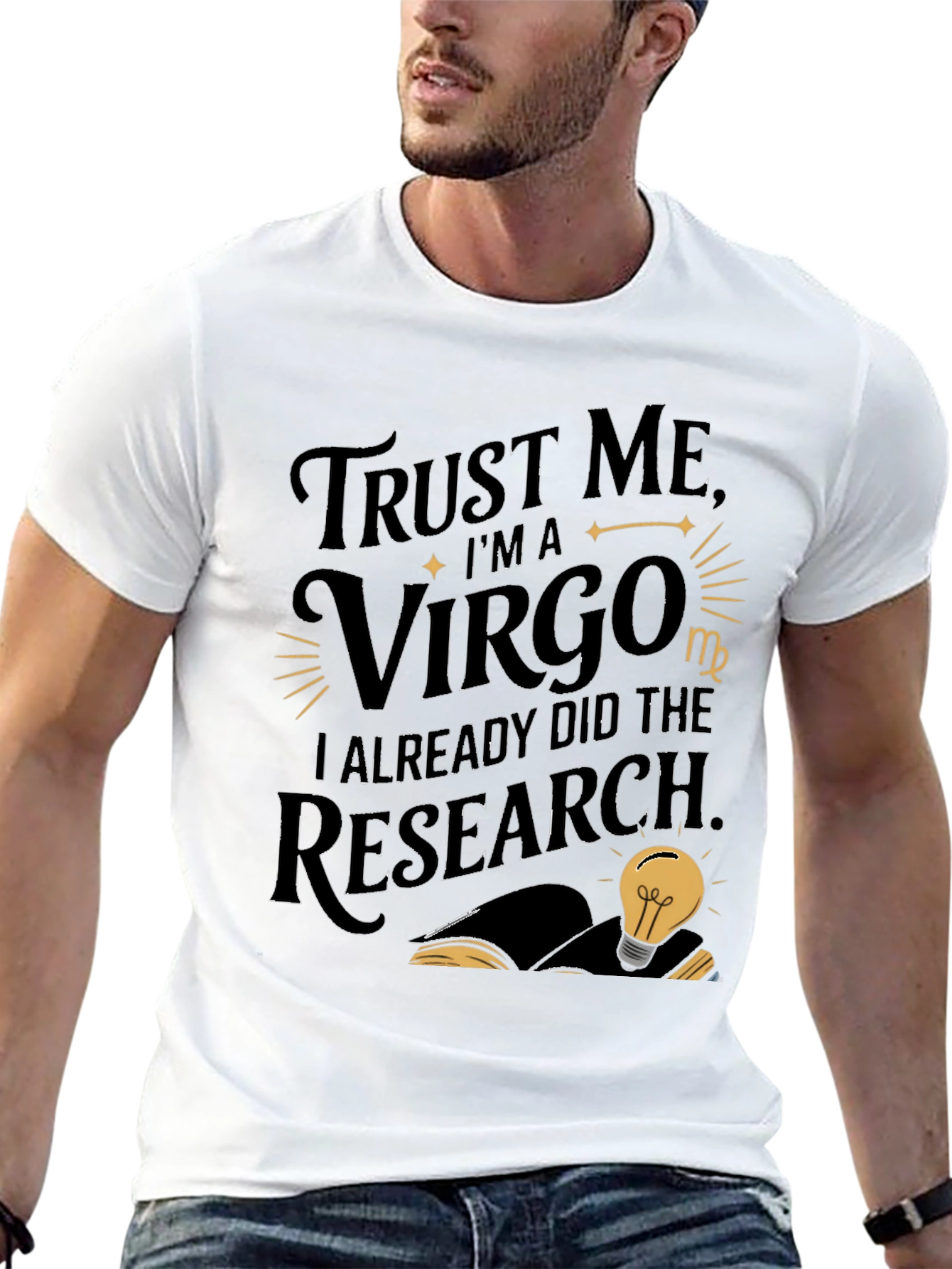 Trust Me Im a Virgo T-Shirt