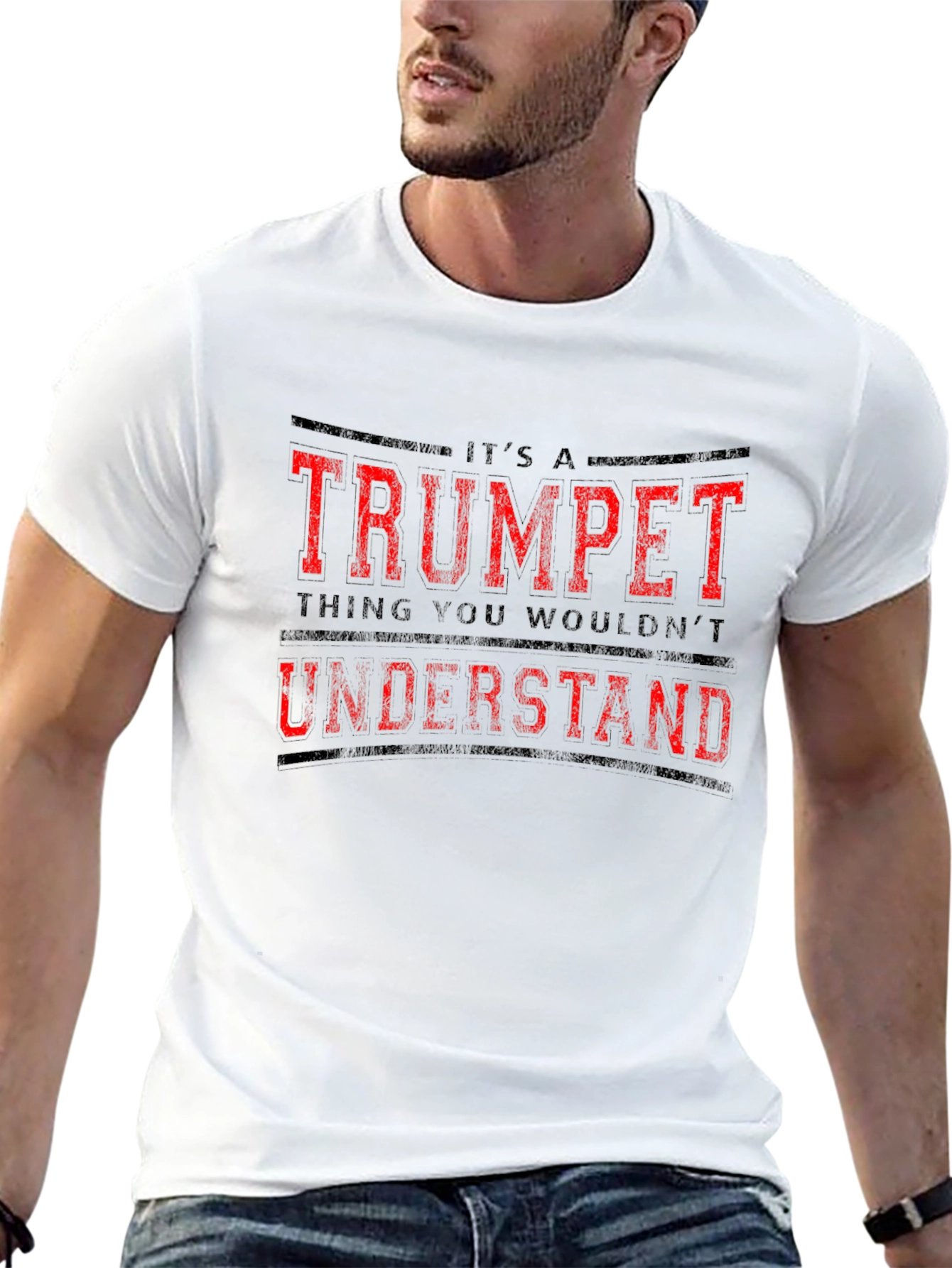 Its A Trumpet Thing T-Shirt