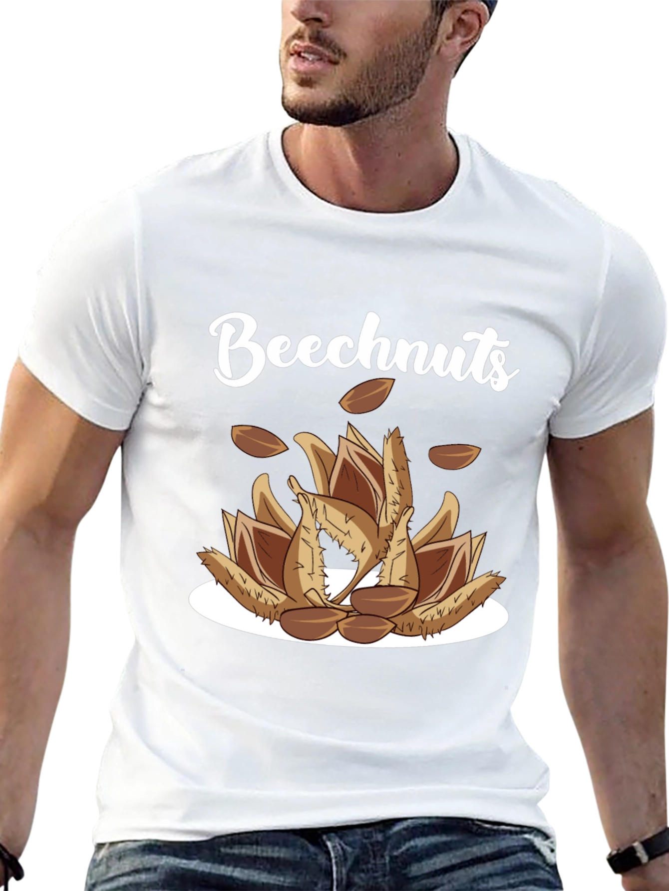 Beechnuts Graphic T-Shirt
