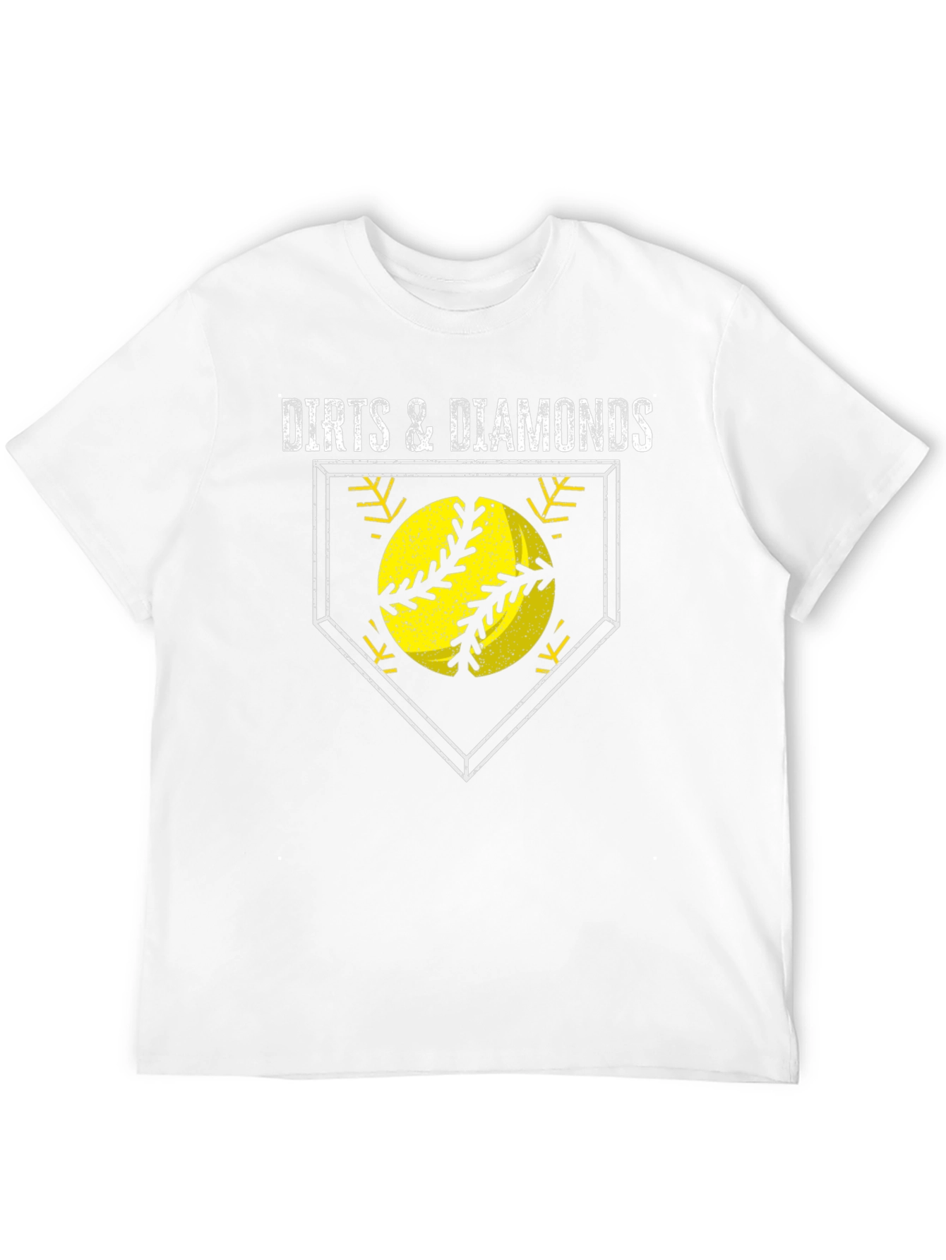 Dirts & Diamonds Graphic T-Shirt