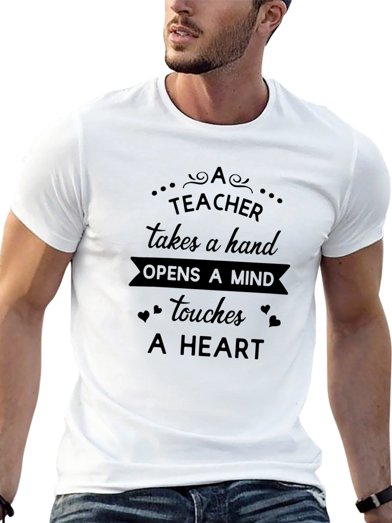 Teacher Appreciation Graphic Tee