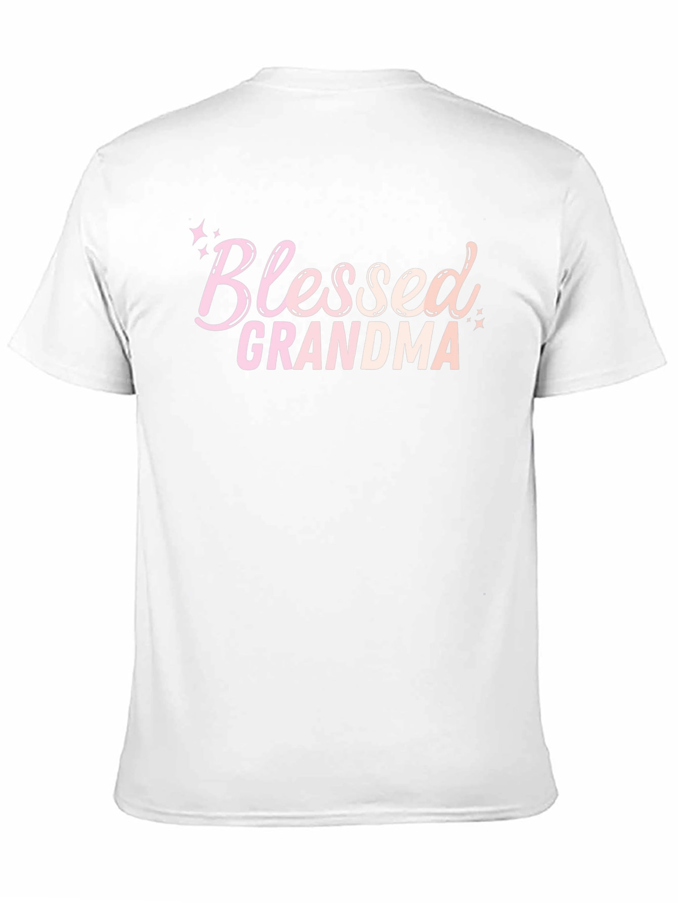 Blessed Grandma T-Shirt - Cute Mothers Day Gift