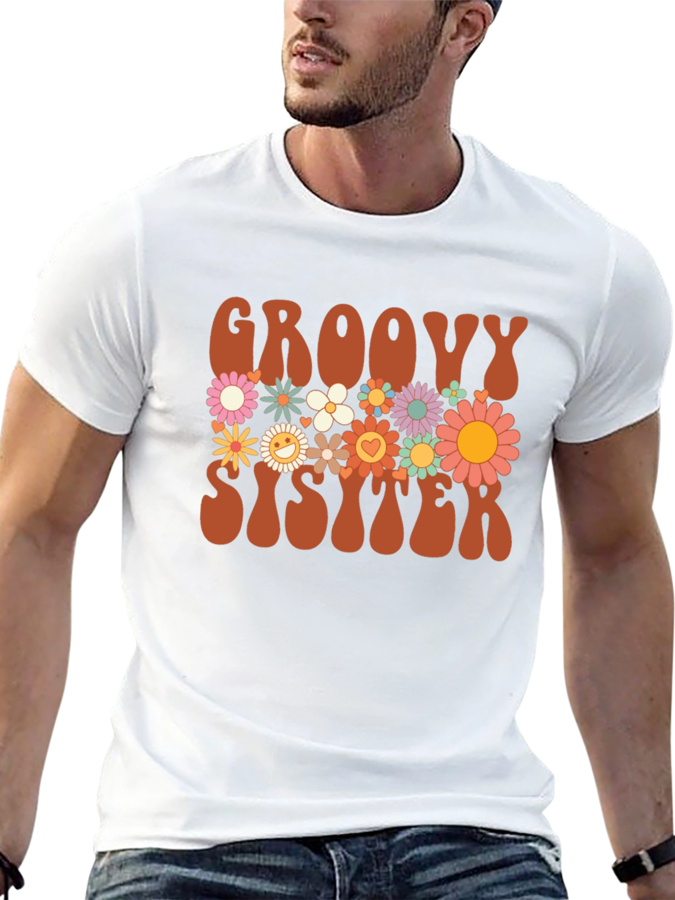 Groovy Sister T-Shirt