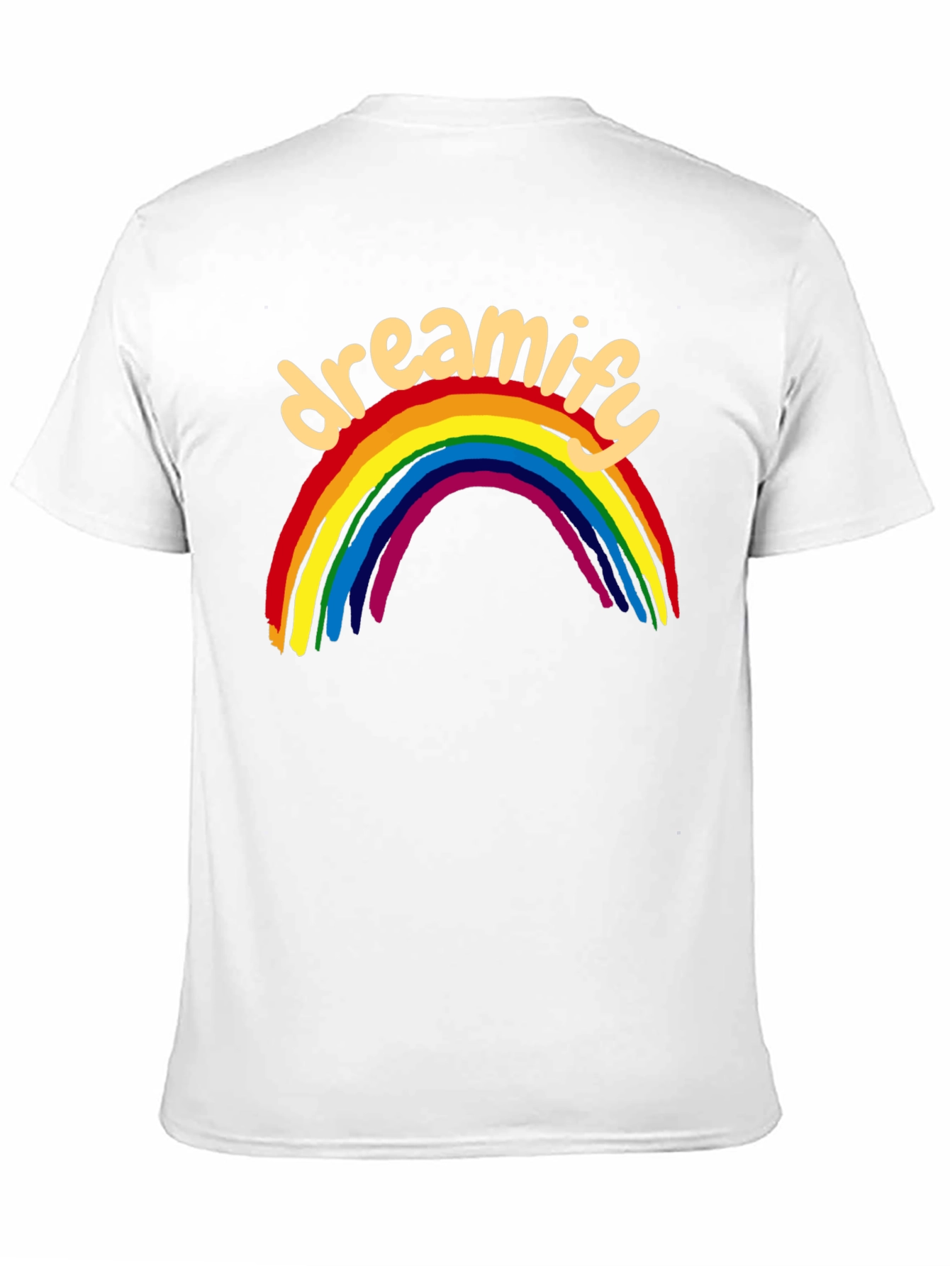 Dreamify Rainbow Graphic Tee