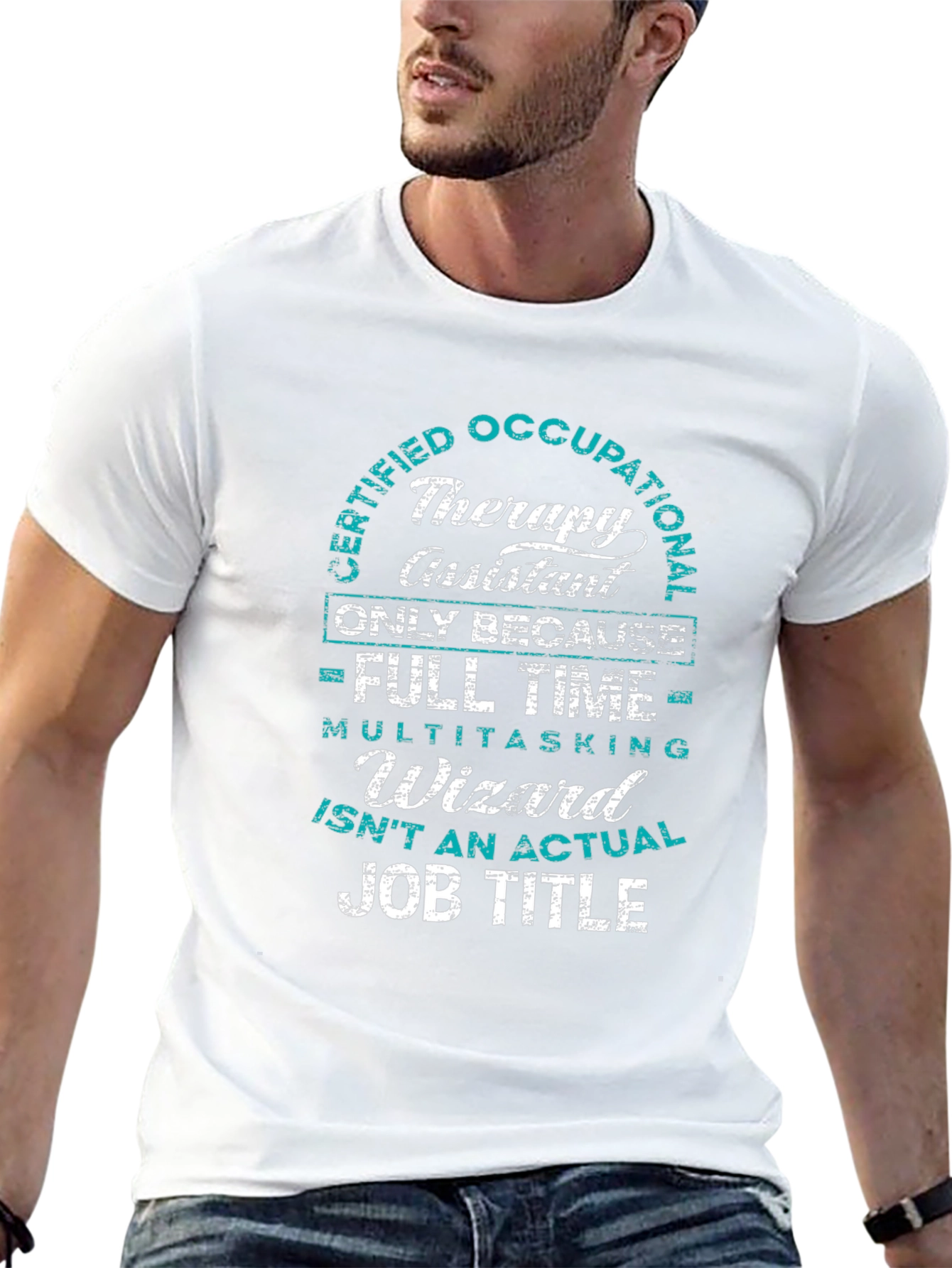 Certified Occupational Therapy Assistant T-Shirt