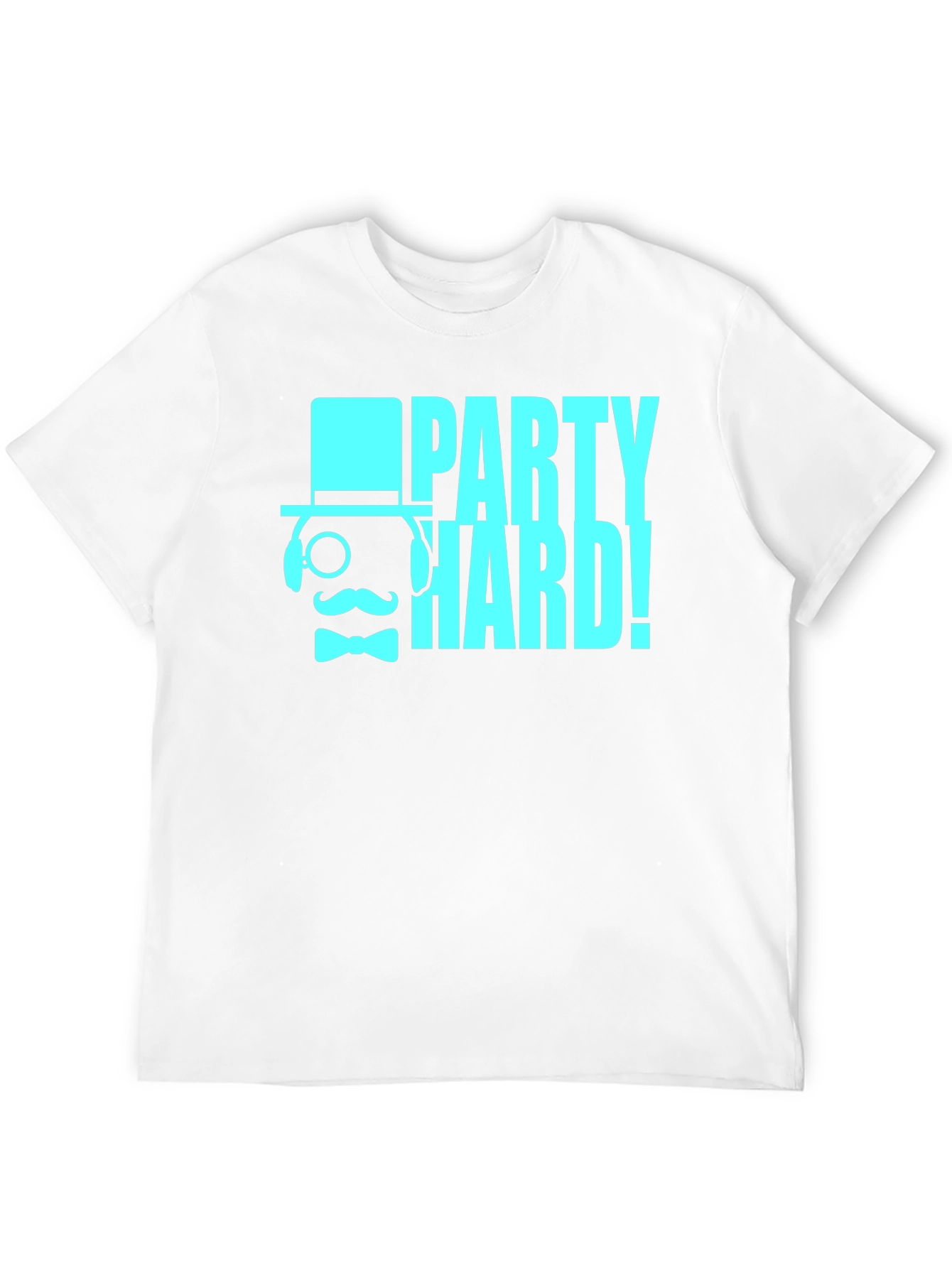 Party Hard Gentleman T-Shirt