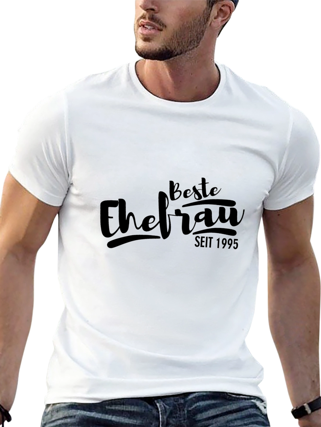 Beste Ehefrau Seit 1995 T-Shirt