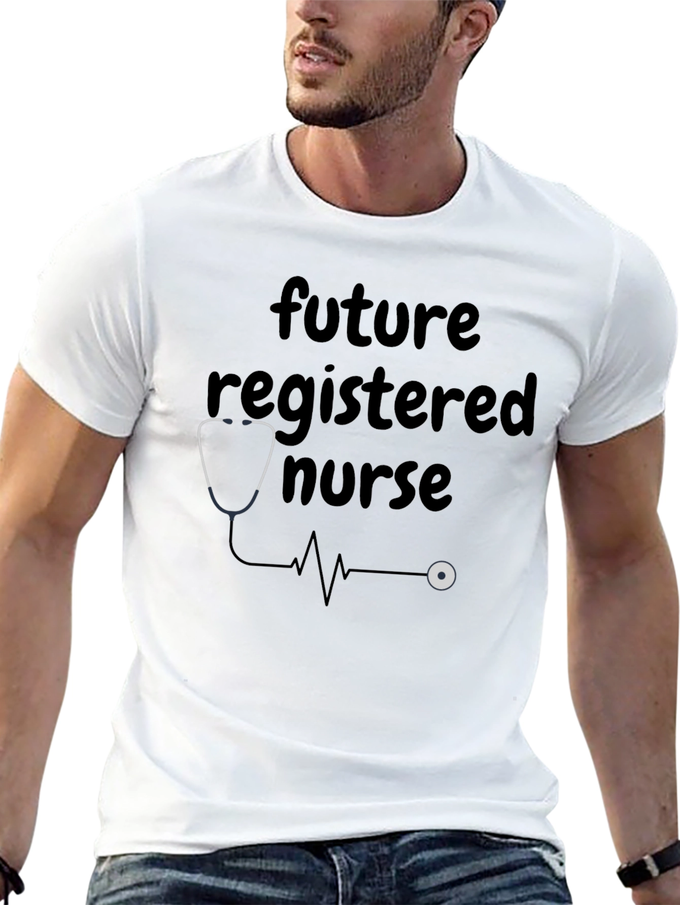 Future Registered Nurse Graphic Tee
