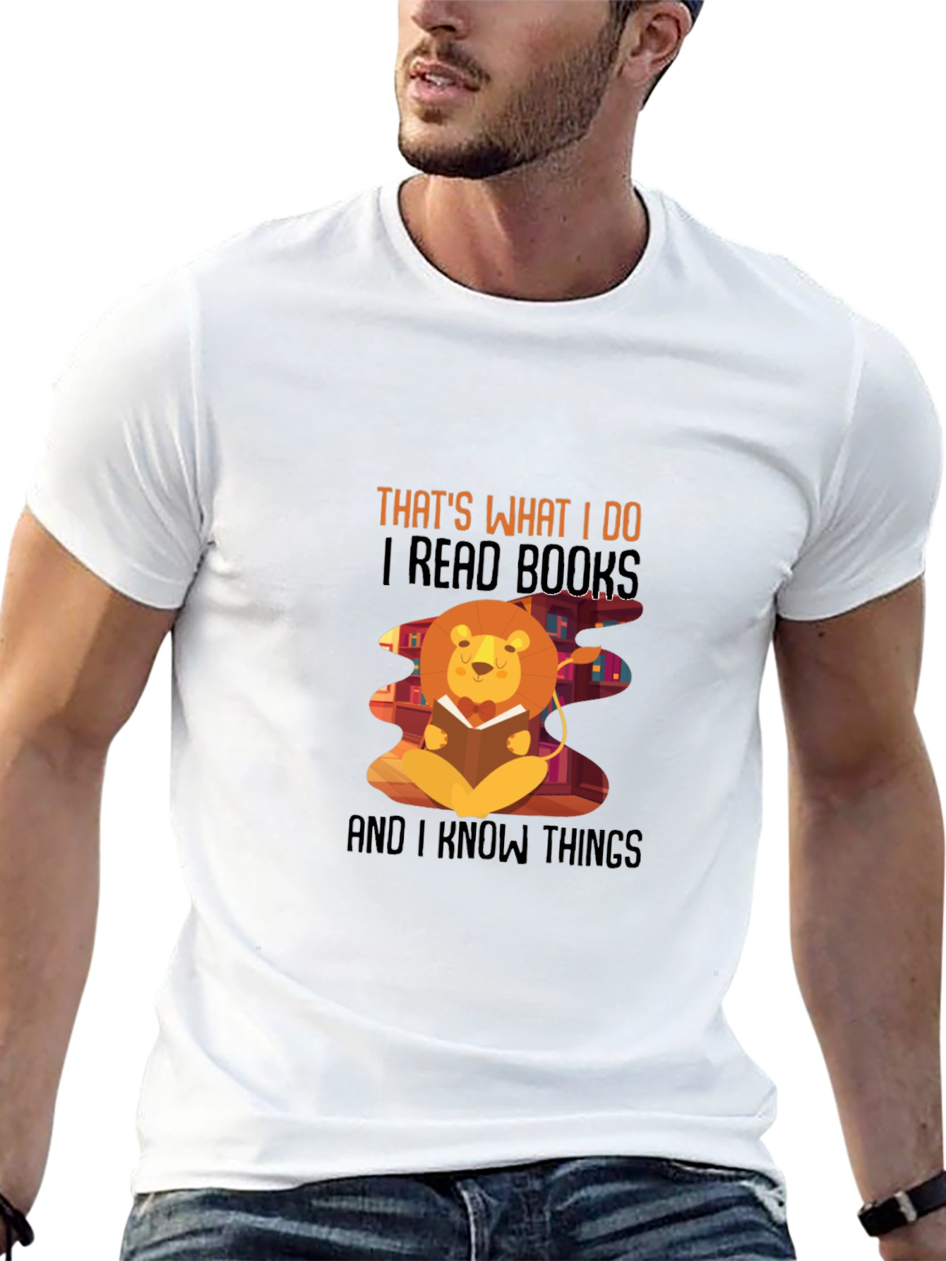 Thats What I Do T-Shirt