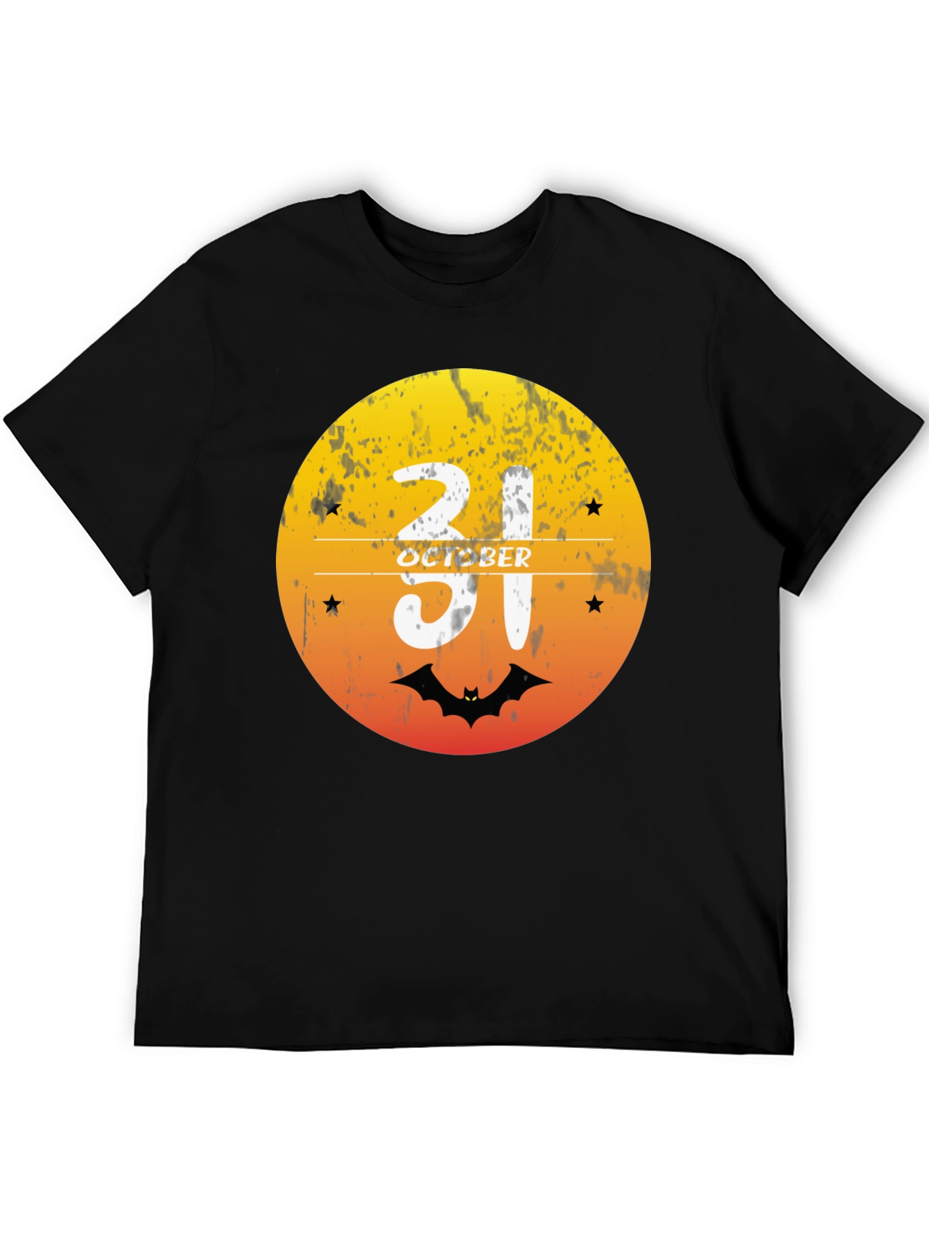October 31st Graphic T-Shirt