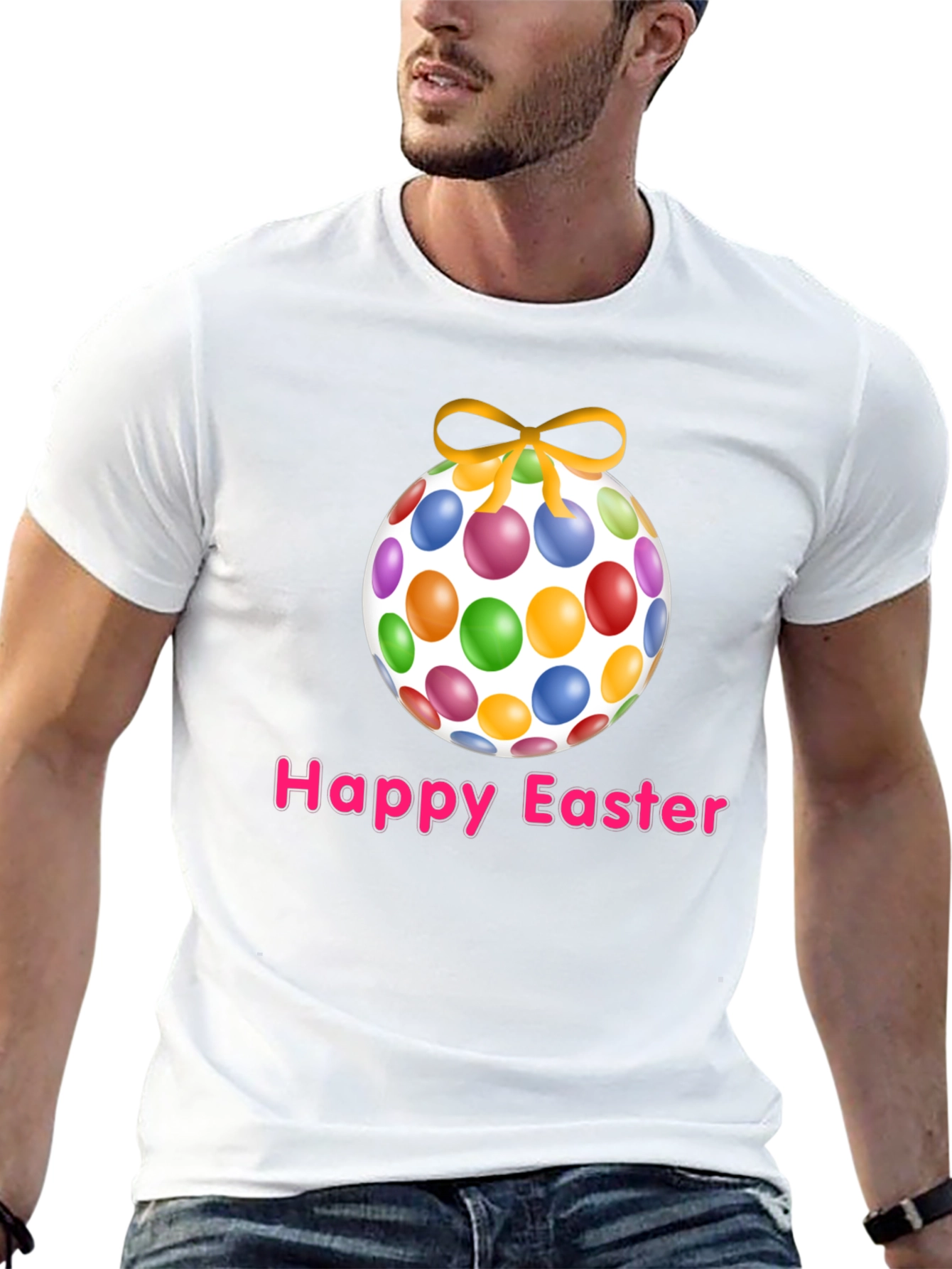 Happy Easter Egg T-Shirt