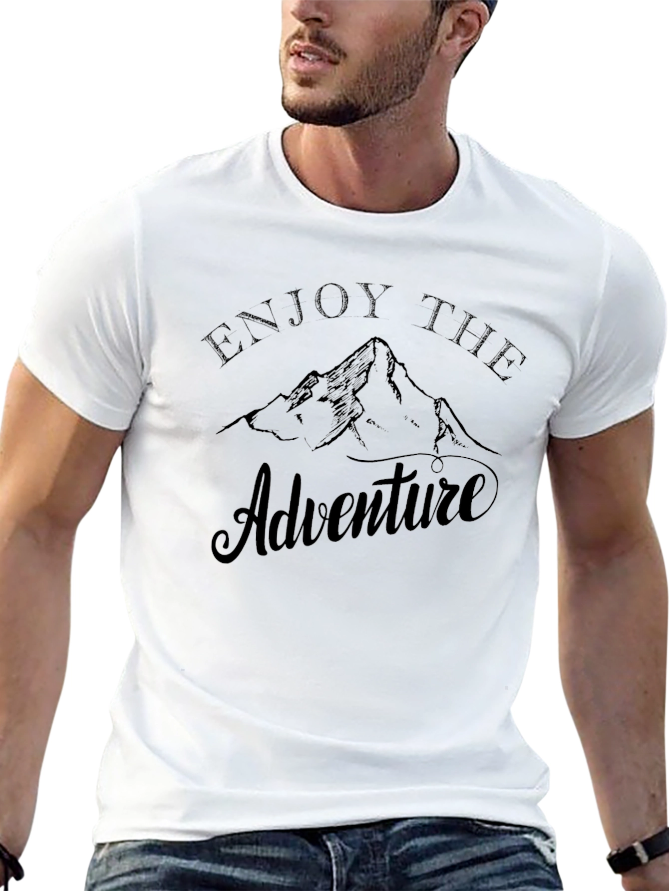 Enjoy the Adventure Graphic Tee