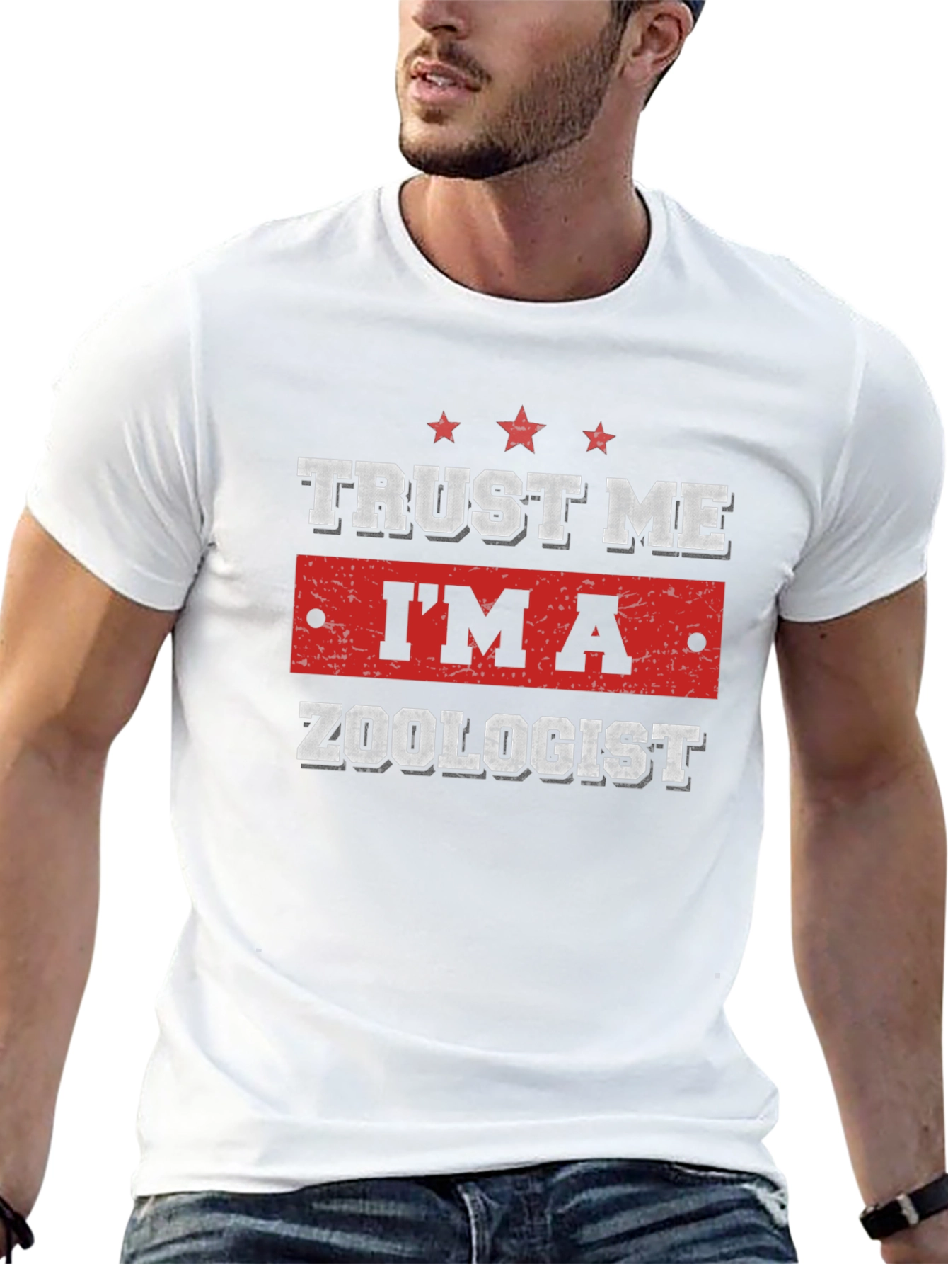 Trust Me Im A Zoologist T-Shirt