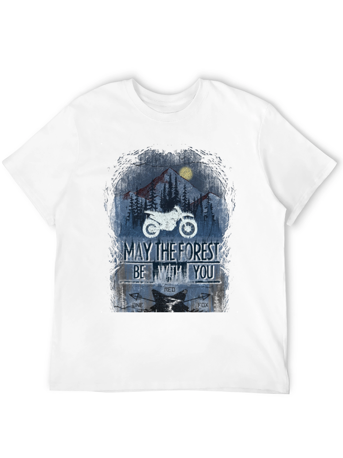 May The Forest Be With You T-Shirt
