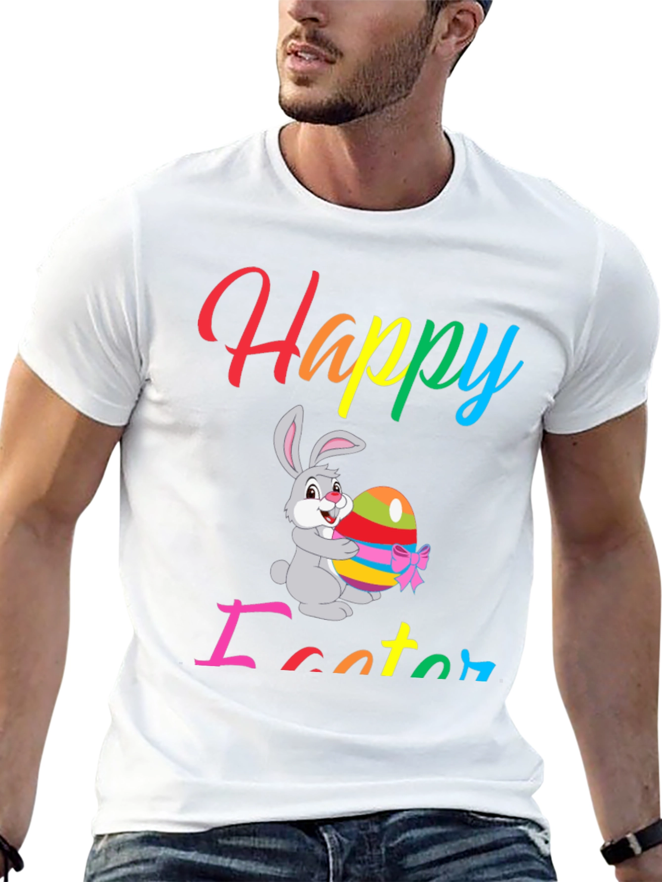 Happy Easter Bunny T-Shirt