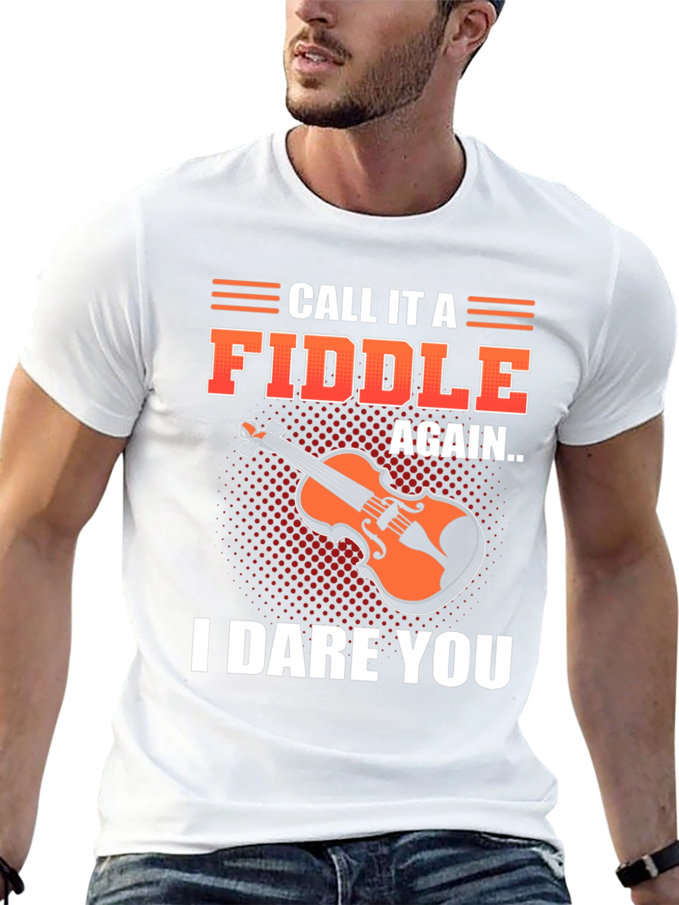 Call It a Fiddle Again T-Shirt