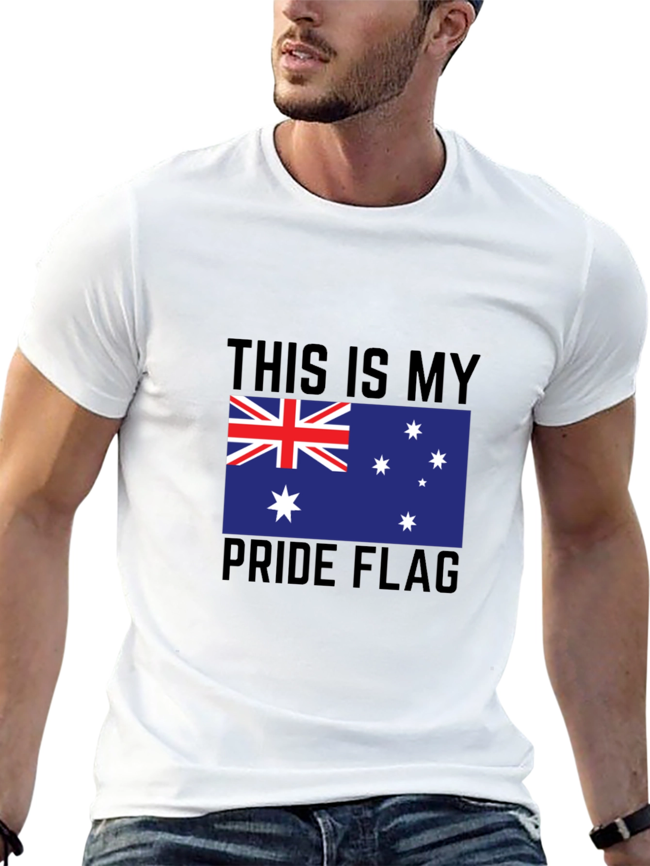 Australian Pride Flag T-Shirt