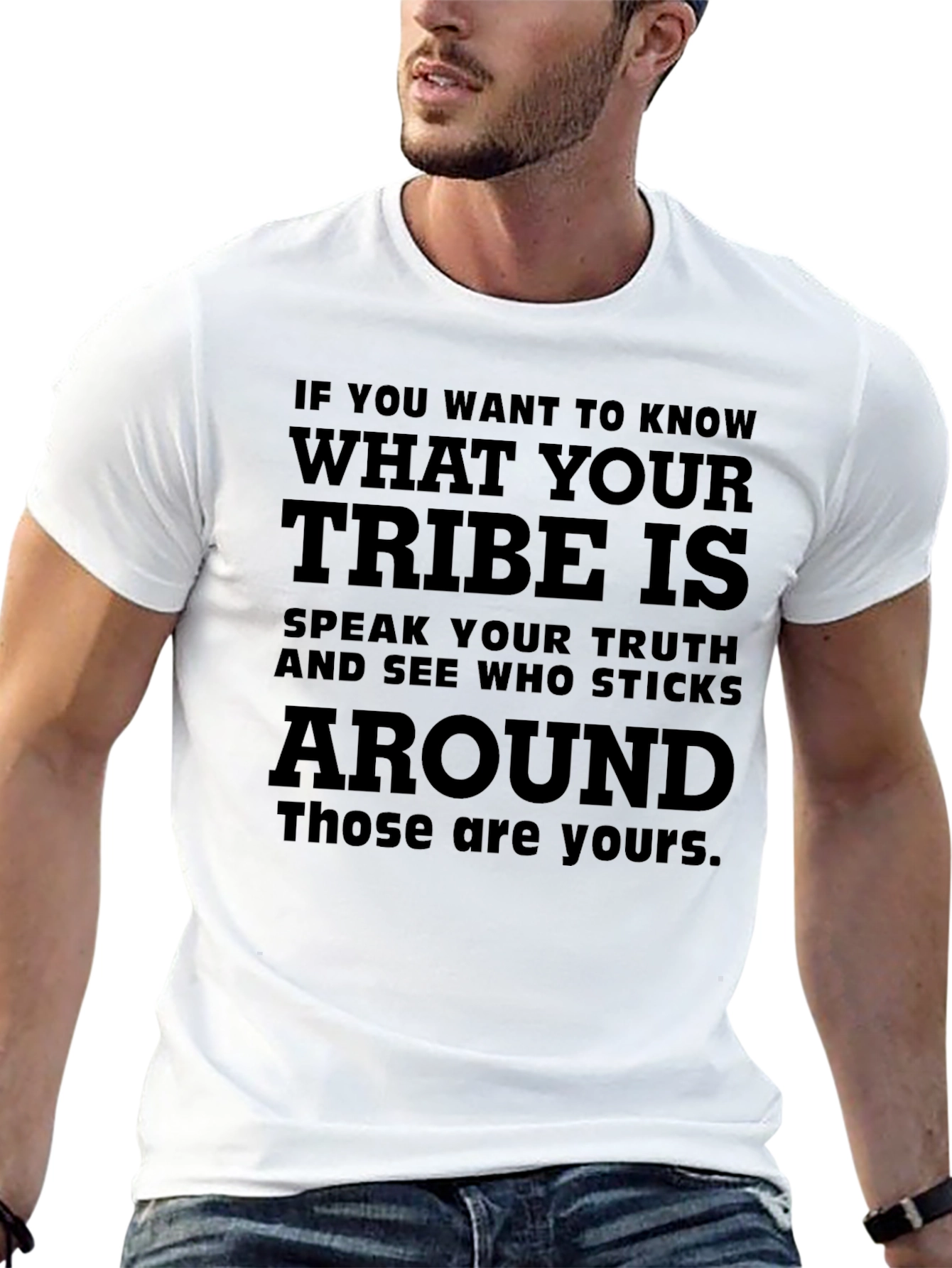 Know Your Tribe T-Shirt