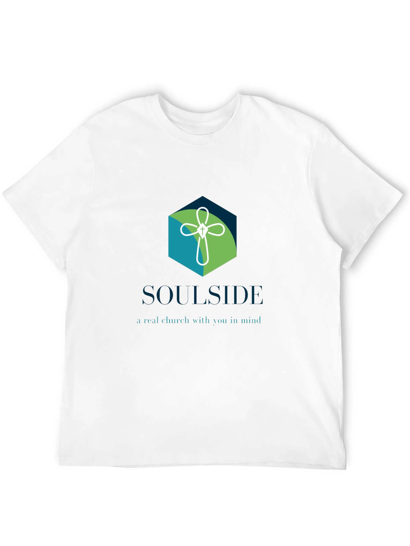 Soulside Church Graphic T-Shirt
