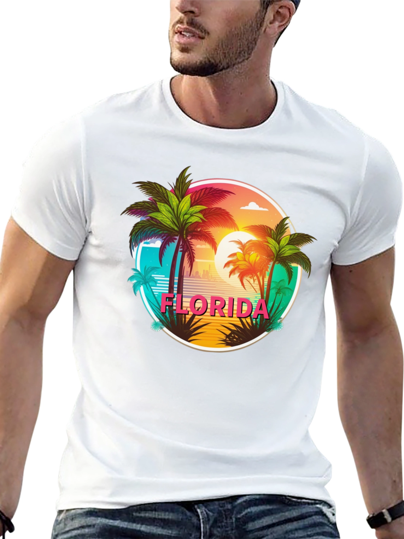 Florida Sunset T-Shirt