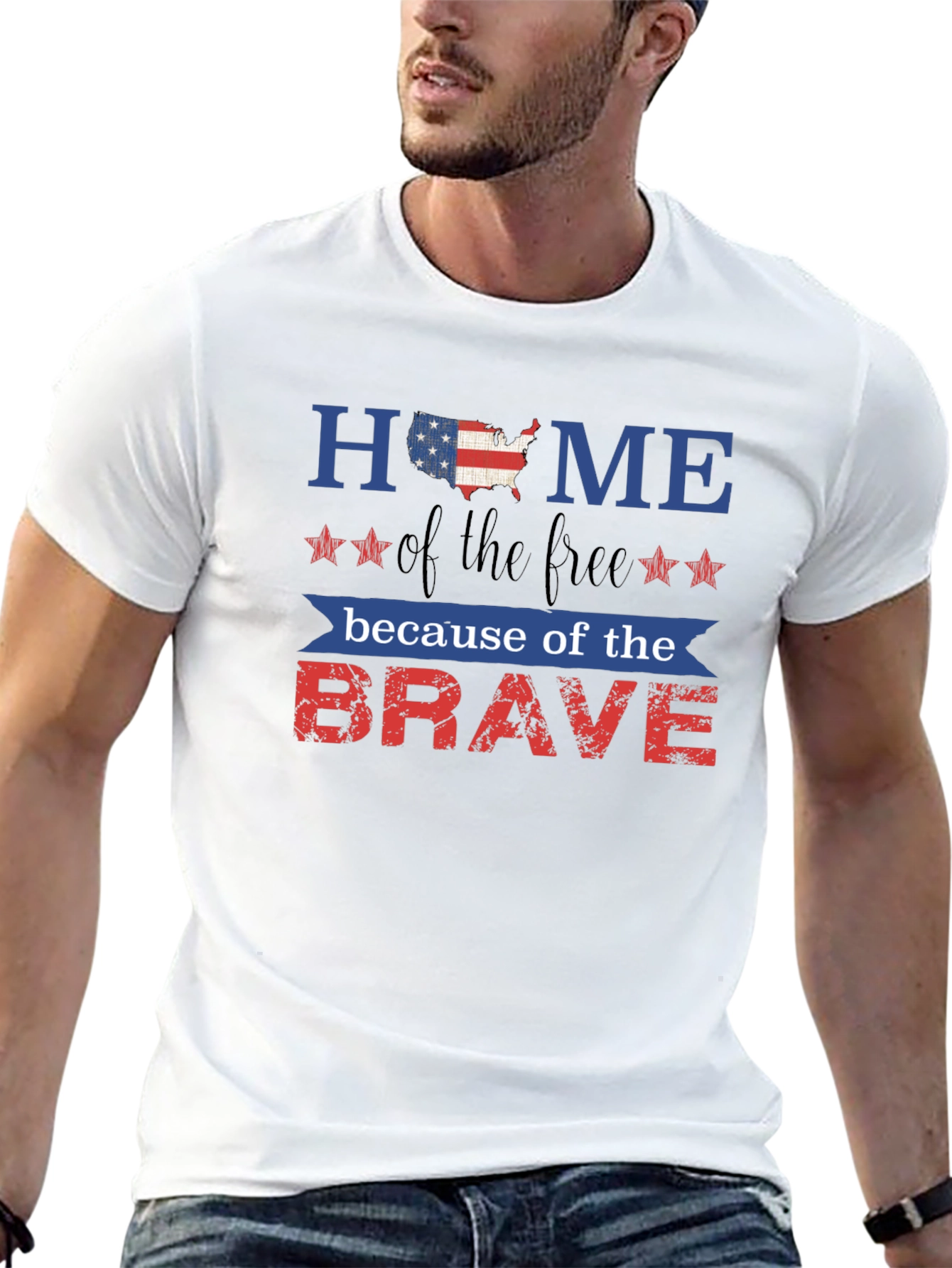 Home of the Free T-Shirt
