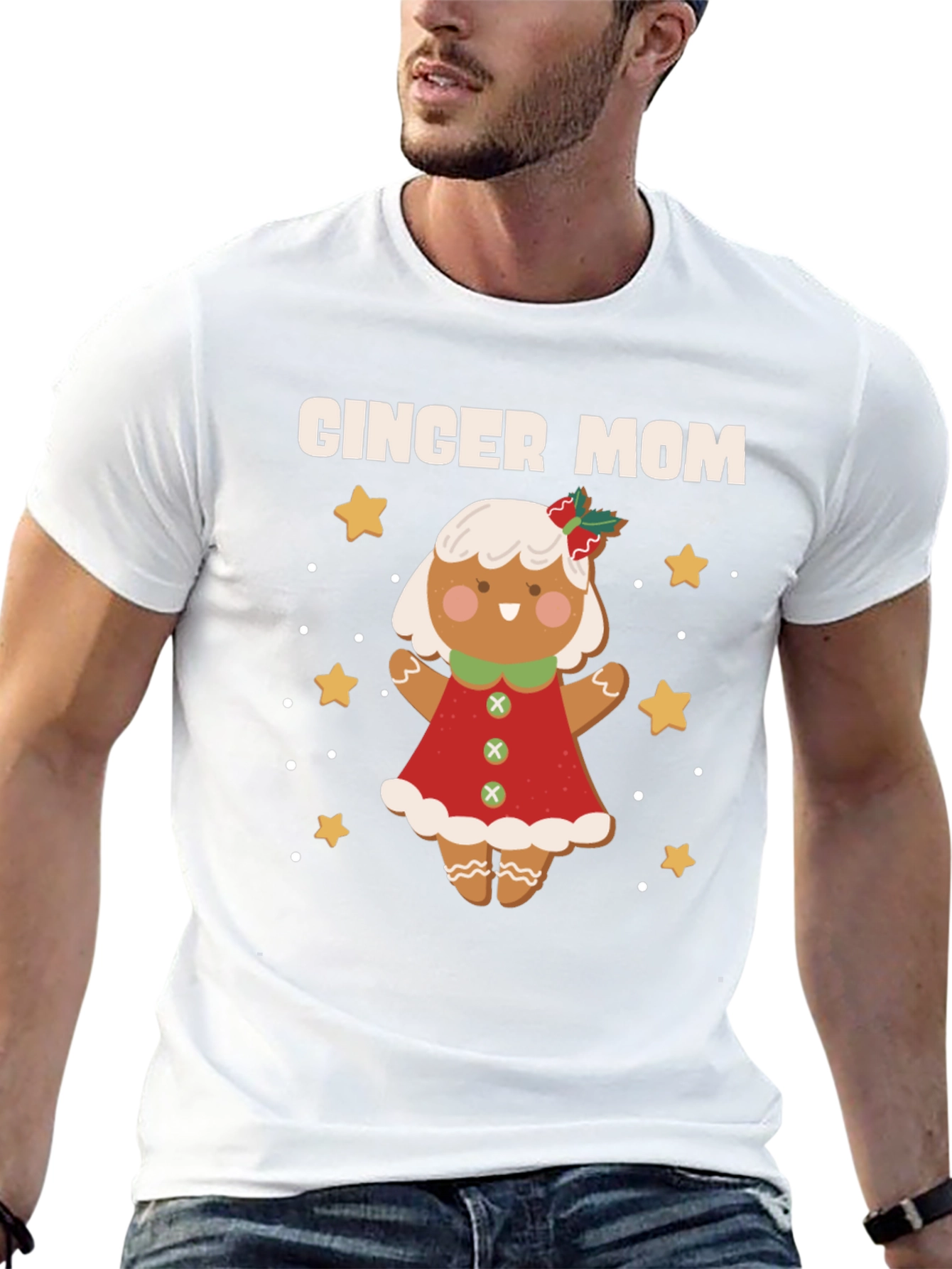 Ginger Mom Graphic Tee