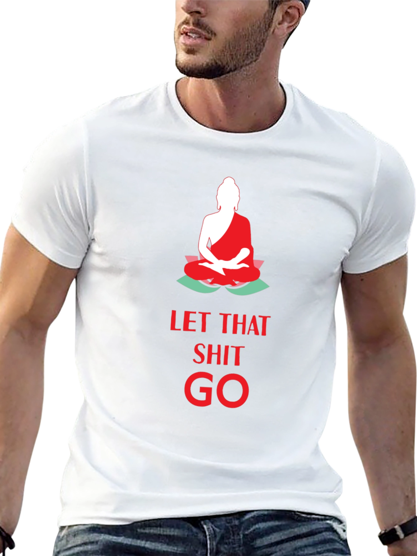 Let That Shit Go T-Shirt
